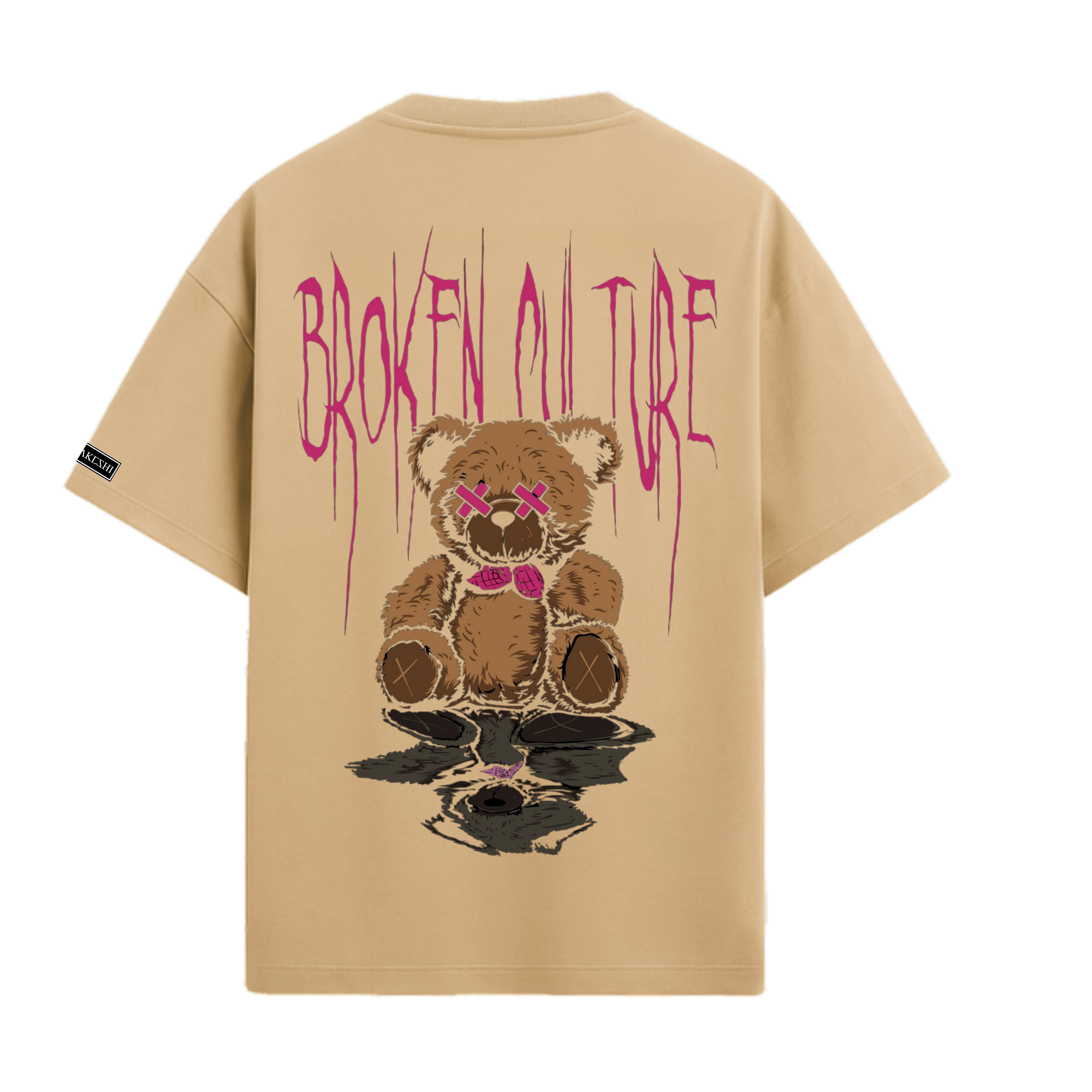 Oversized Broken Culture