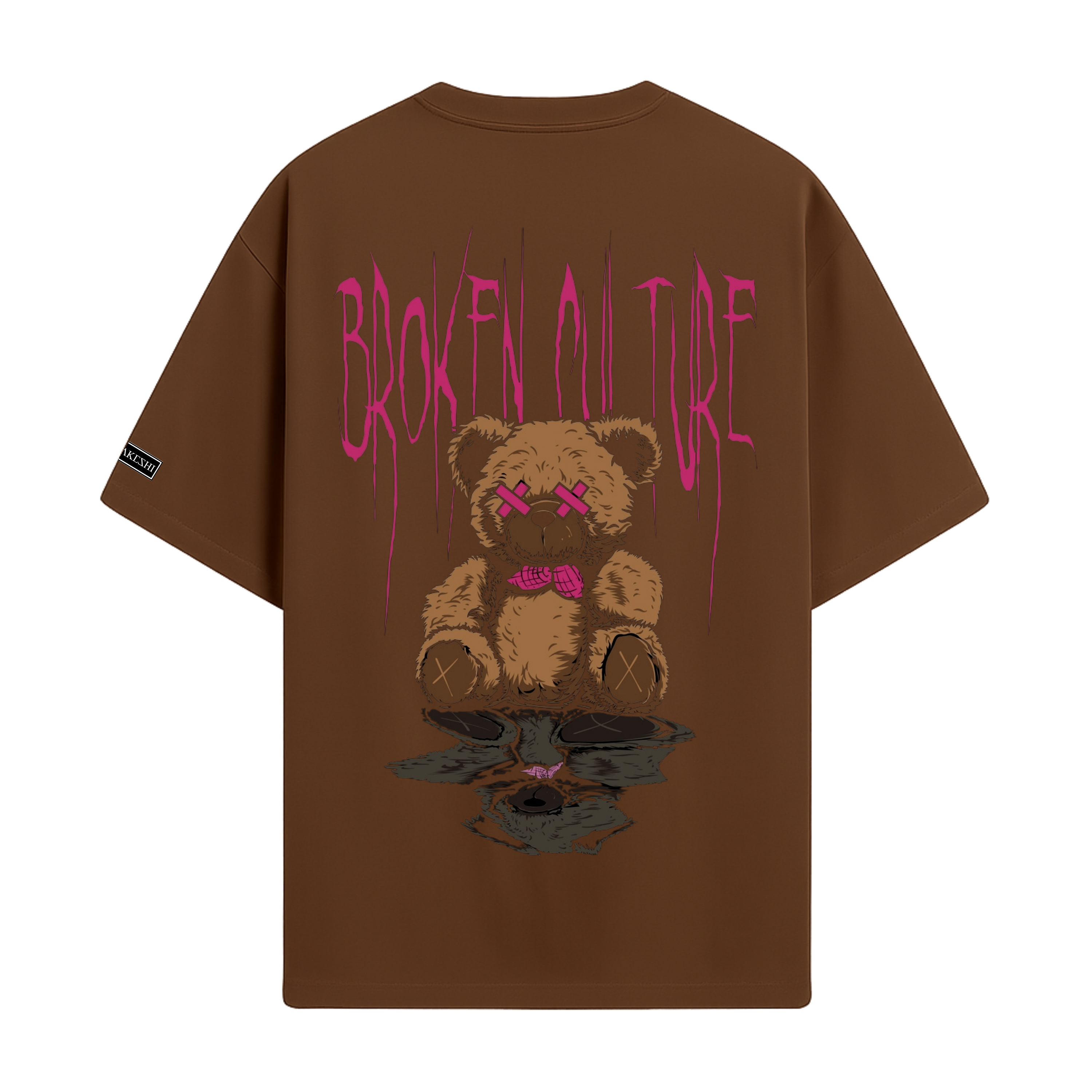 Oversized Broken Culture