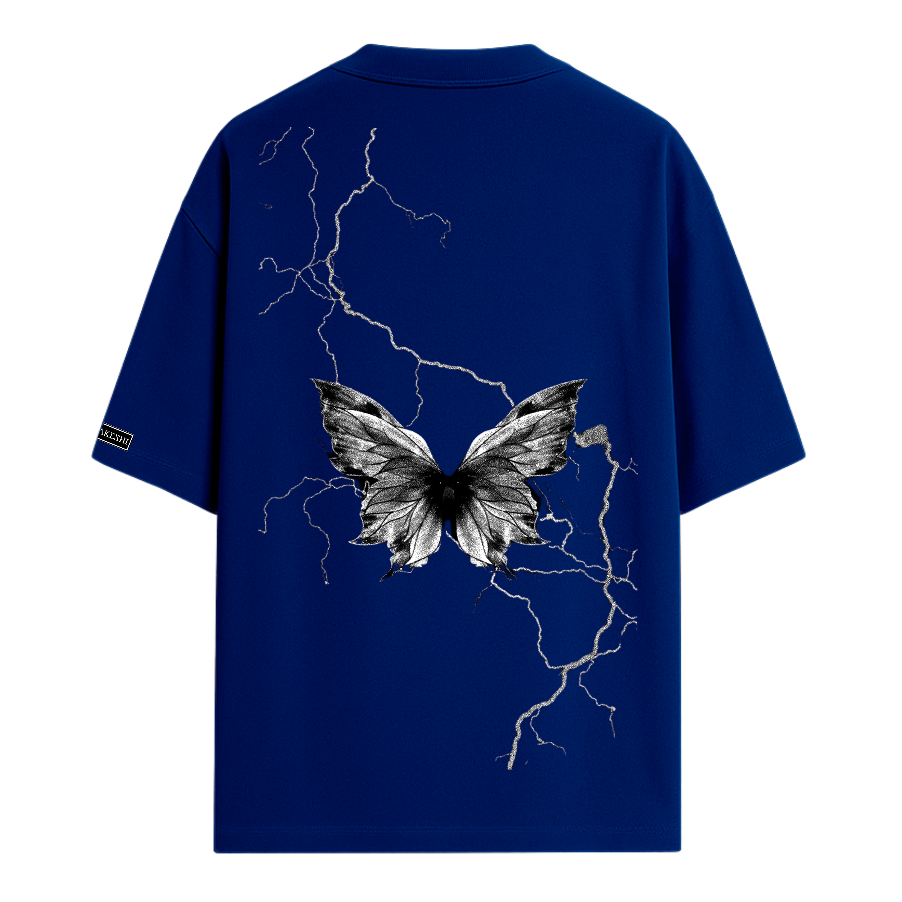 Oversized Buttlefly Thunder