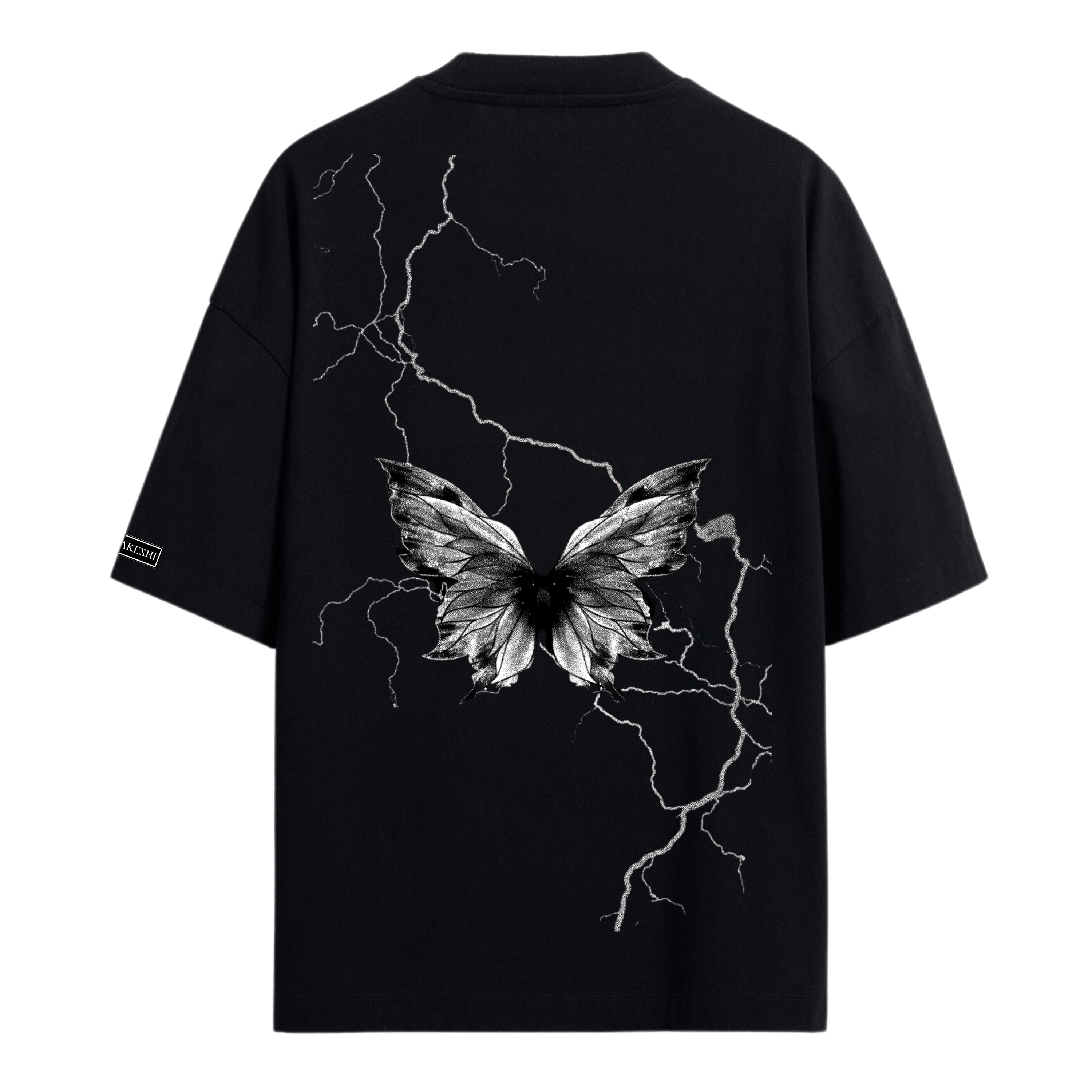 Oversized Buttlefly Thunder