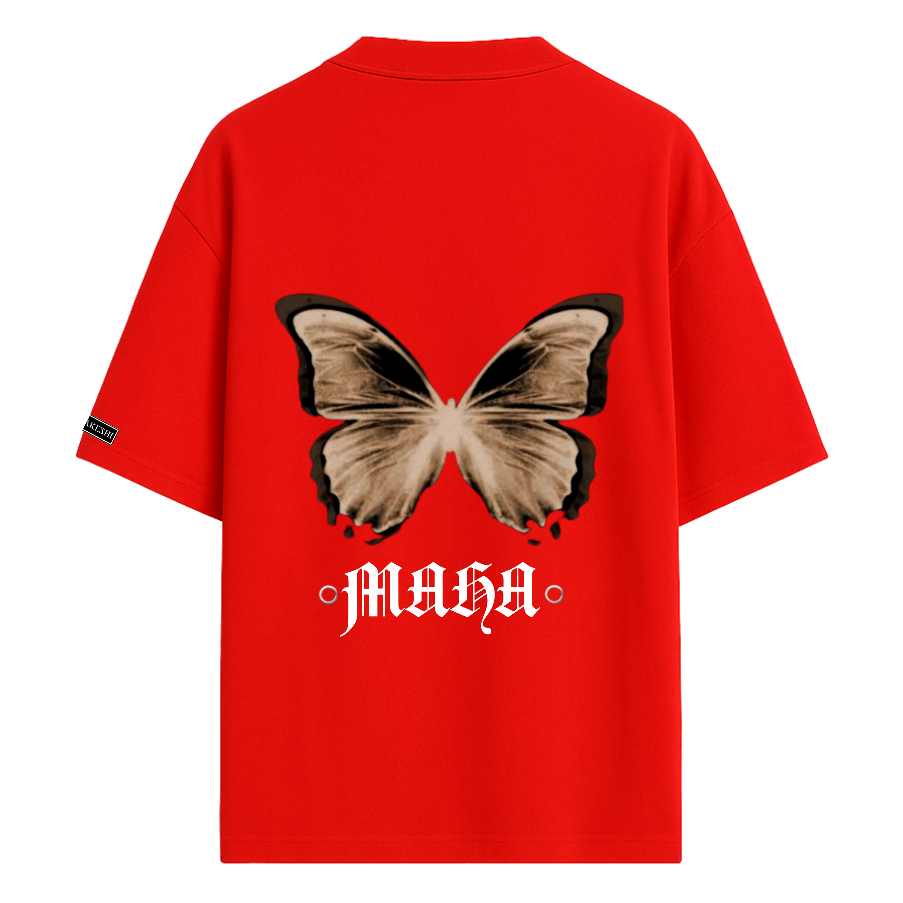Oversized Maha Buttlefly