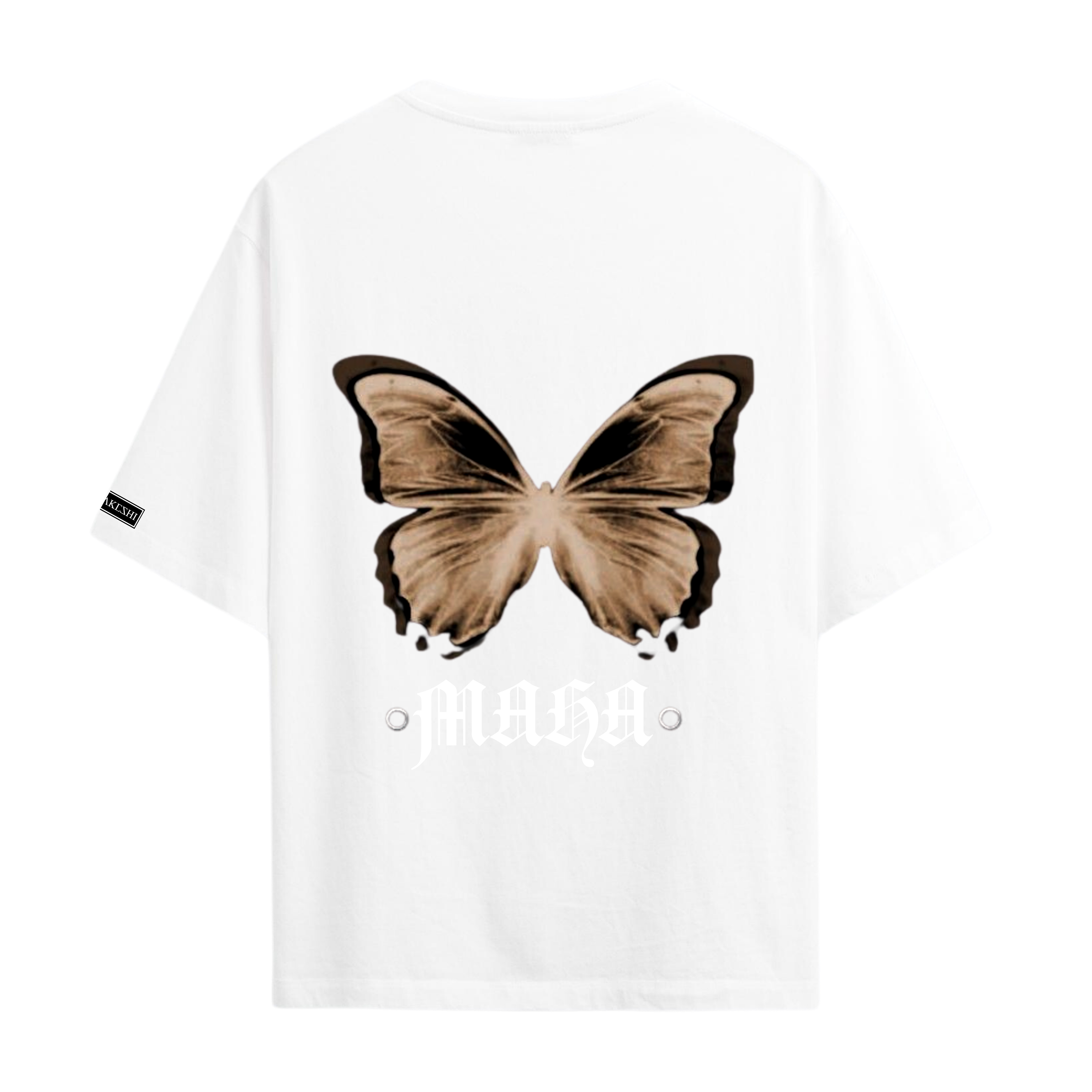 Oversized Maha Buttlefly