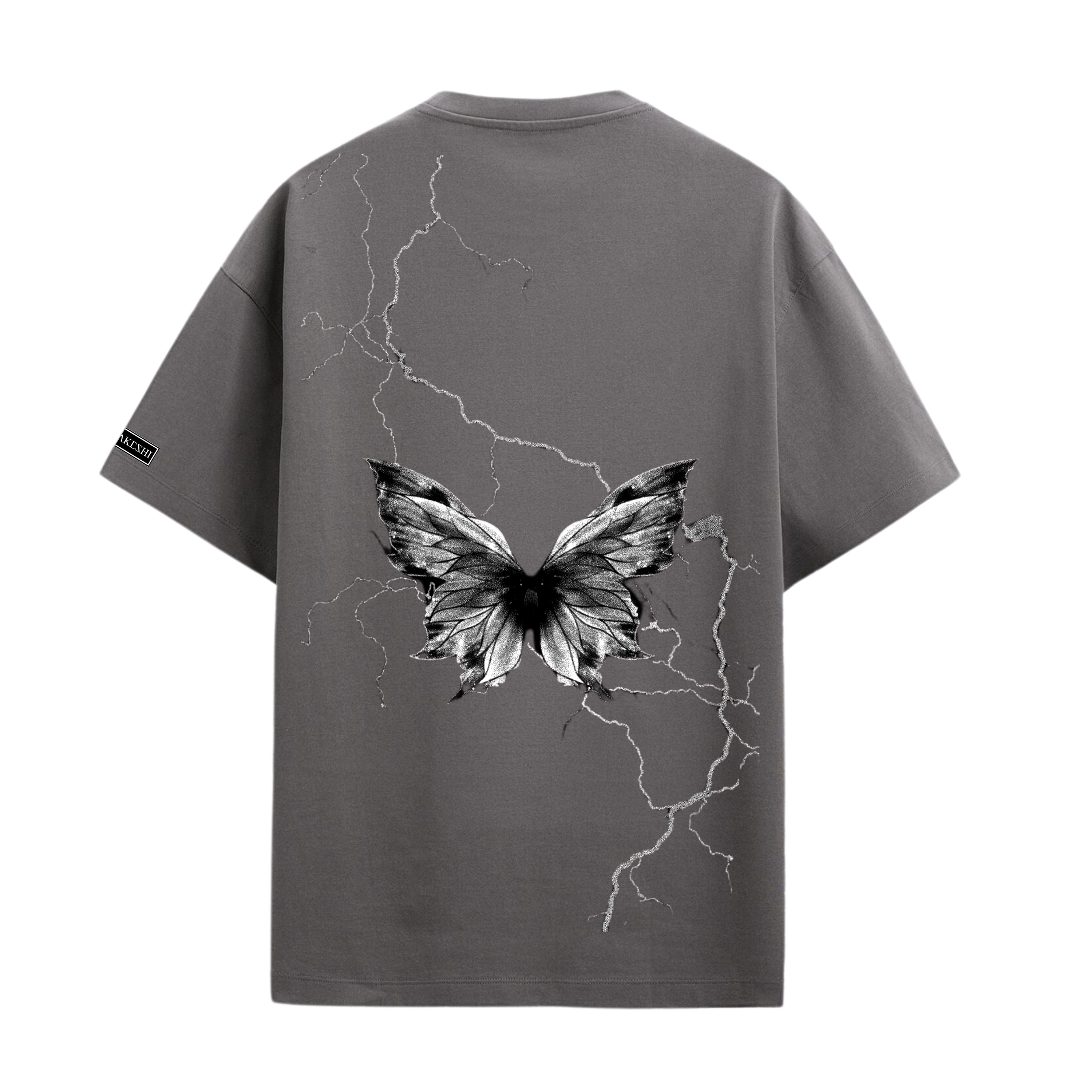 Oversized Buttlefly Thunder