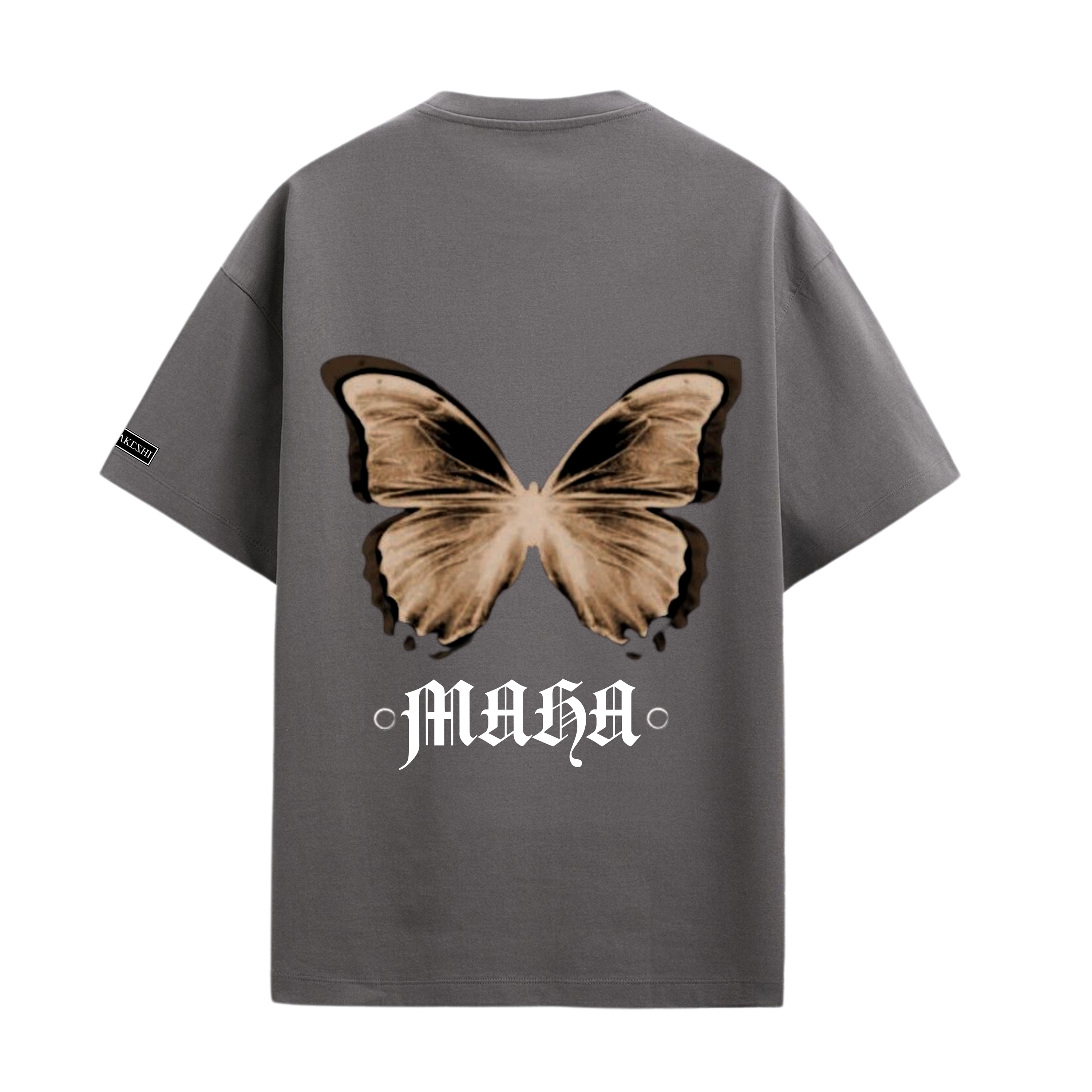 Oversized Maha Buttlefly