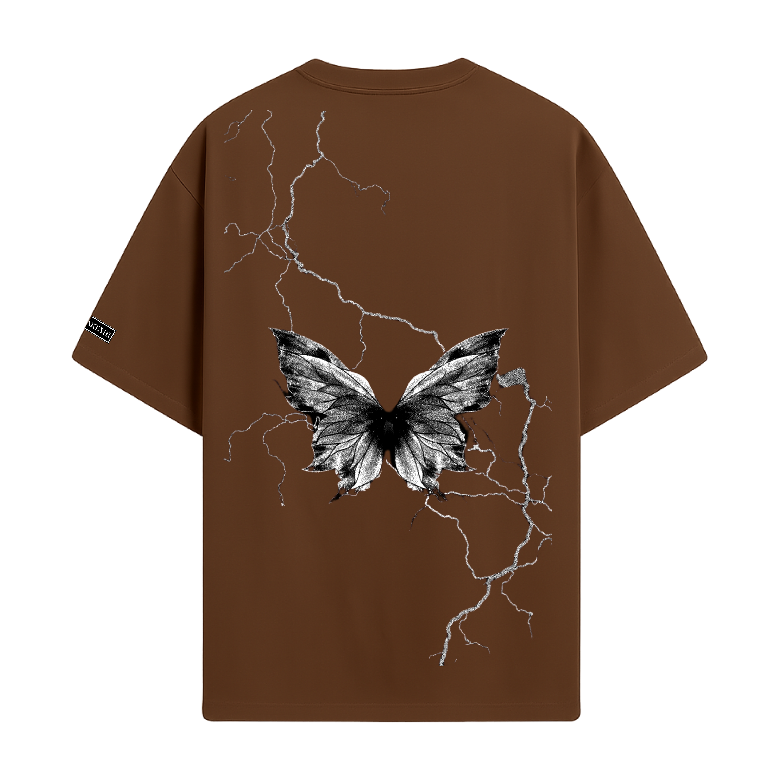 Oversized Buttlefly Thunder