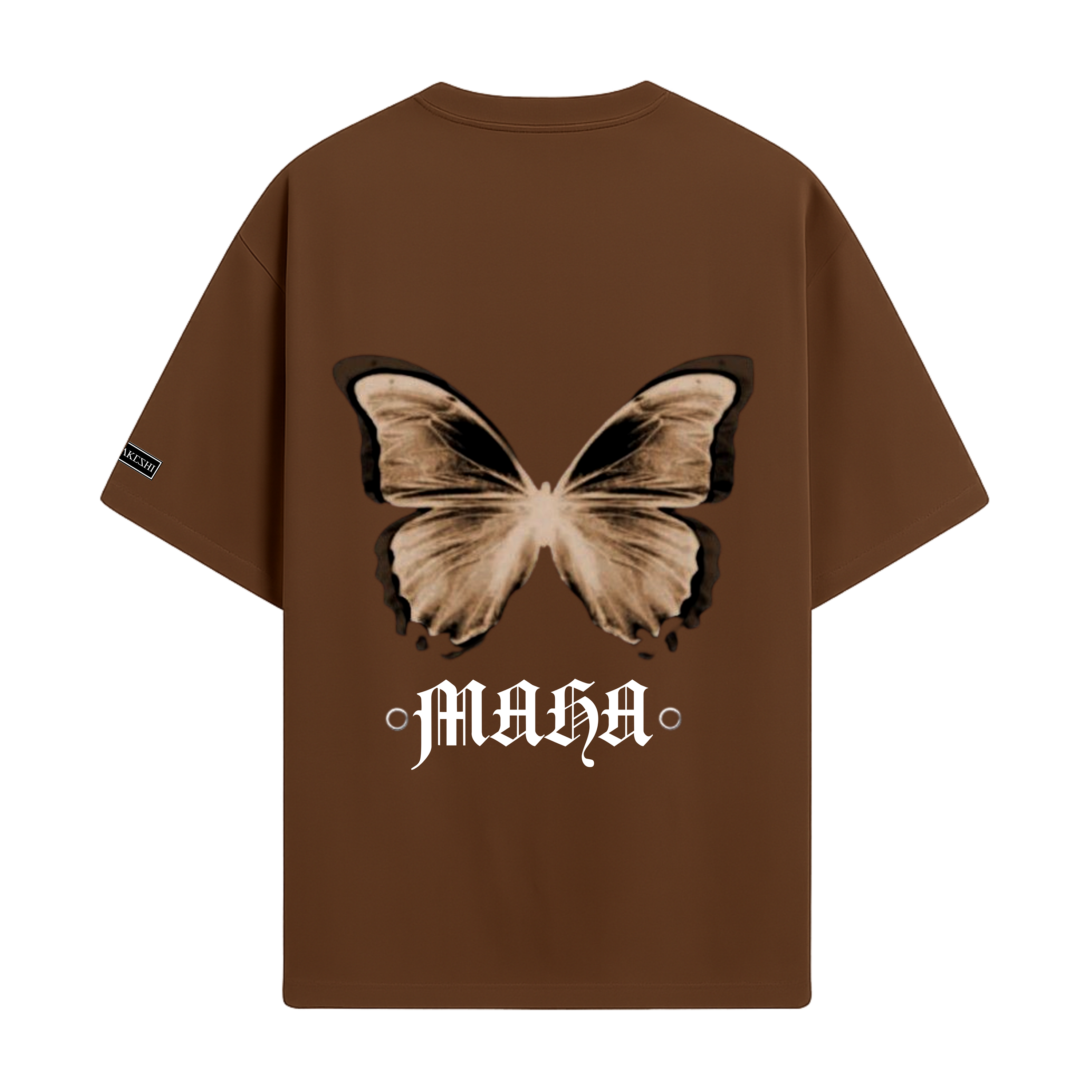 Oversized Maha Buttlefly