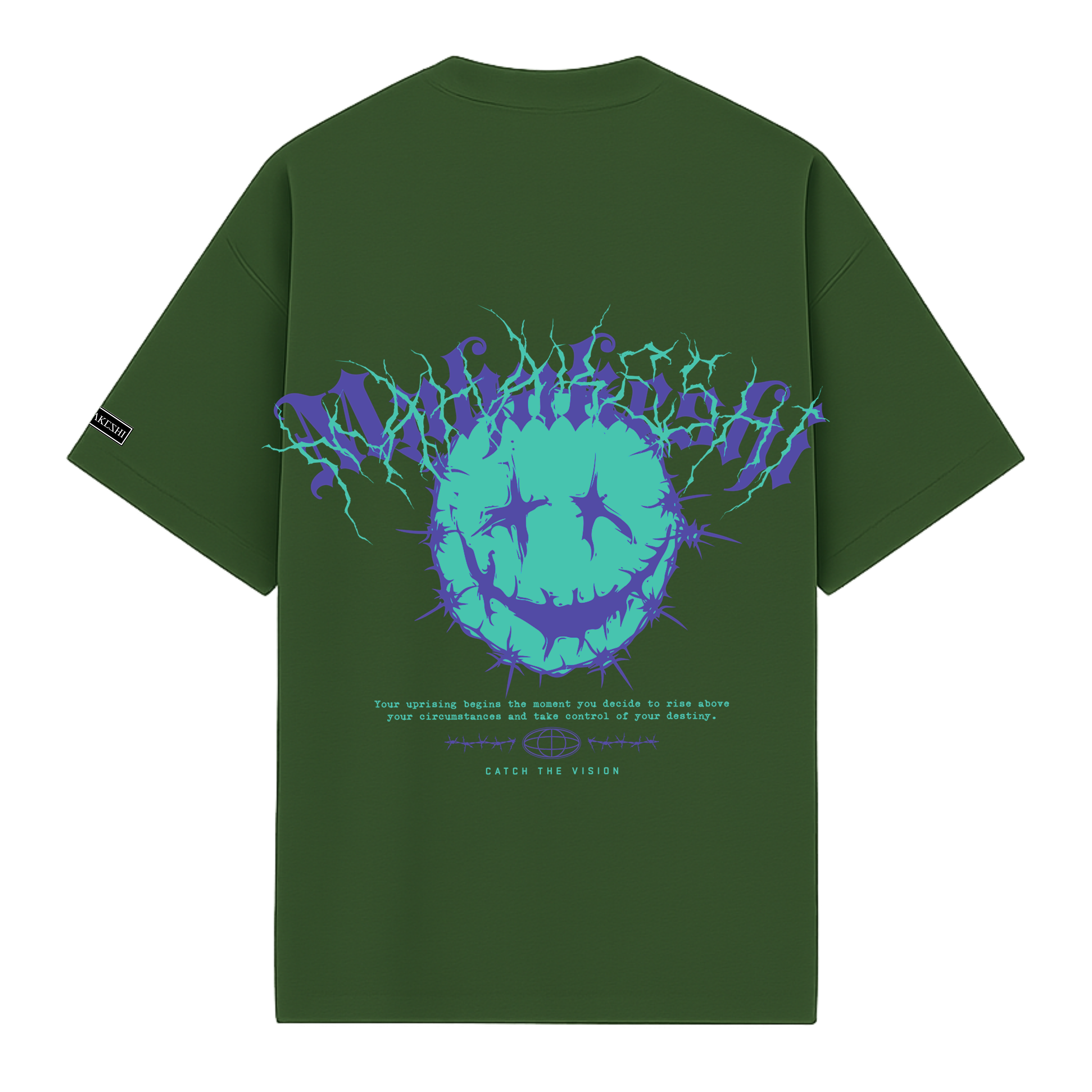 Oversized Cosmic