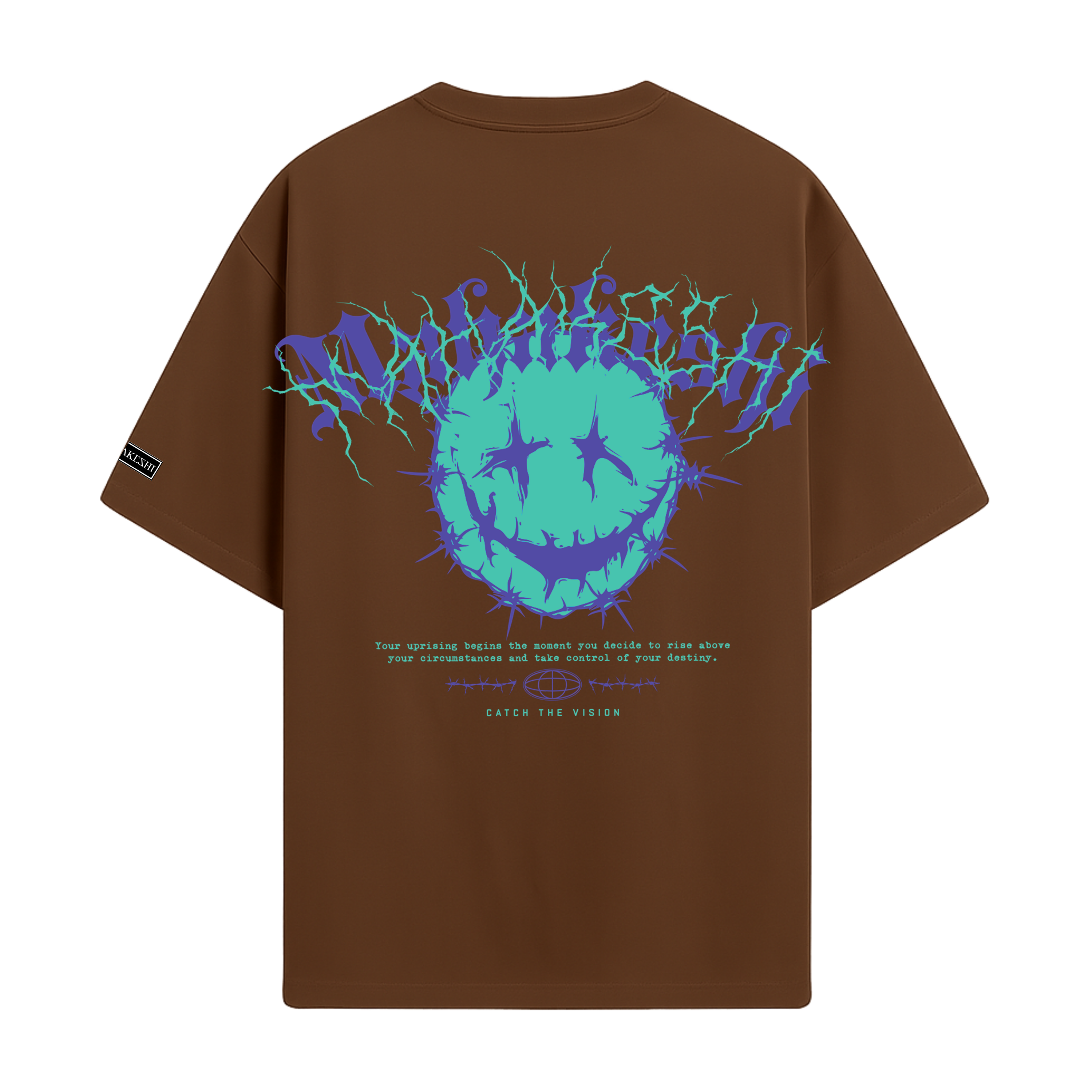 Oversized Cosmic