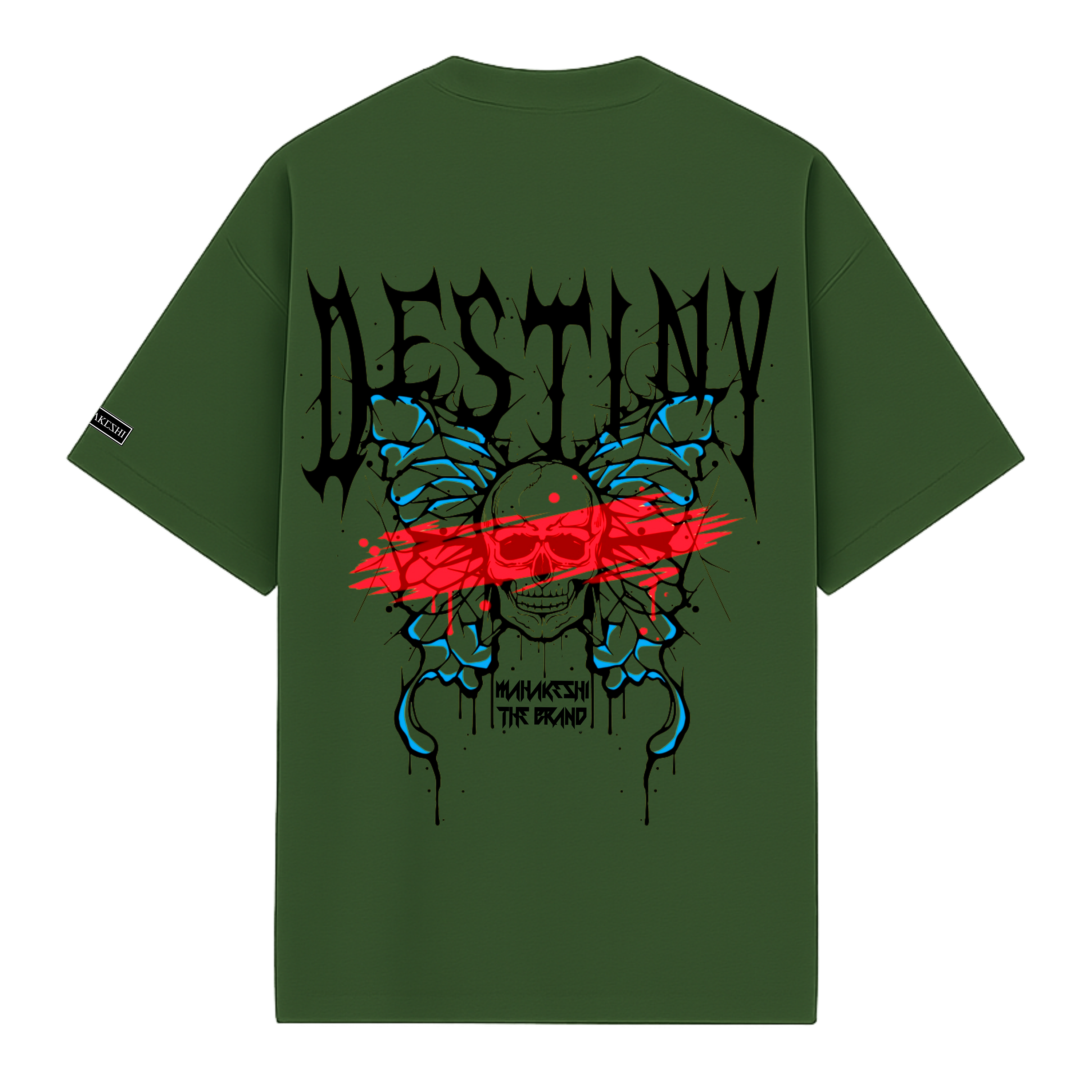 Oversized The Disnity