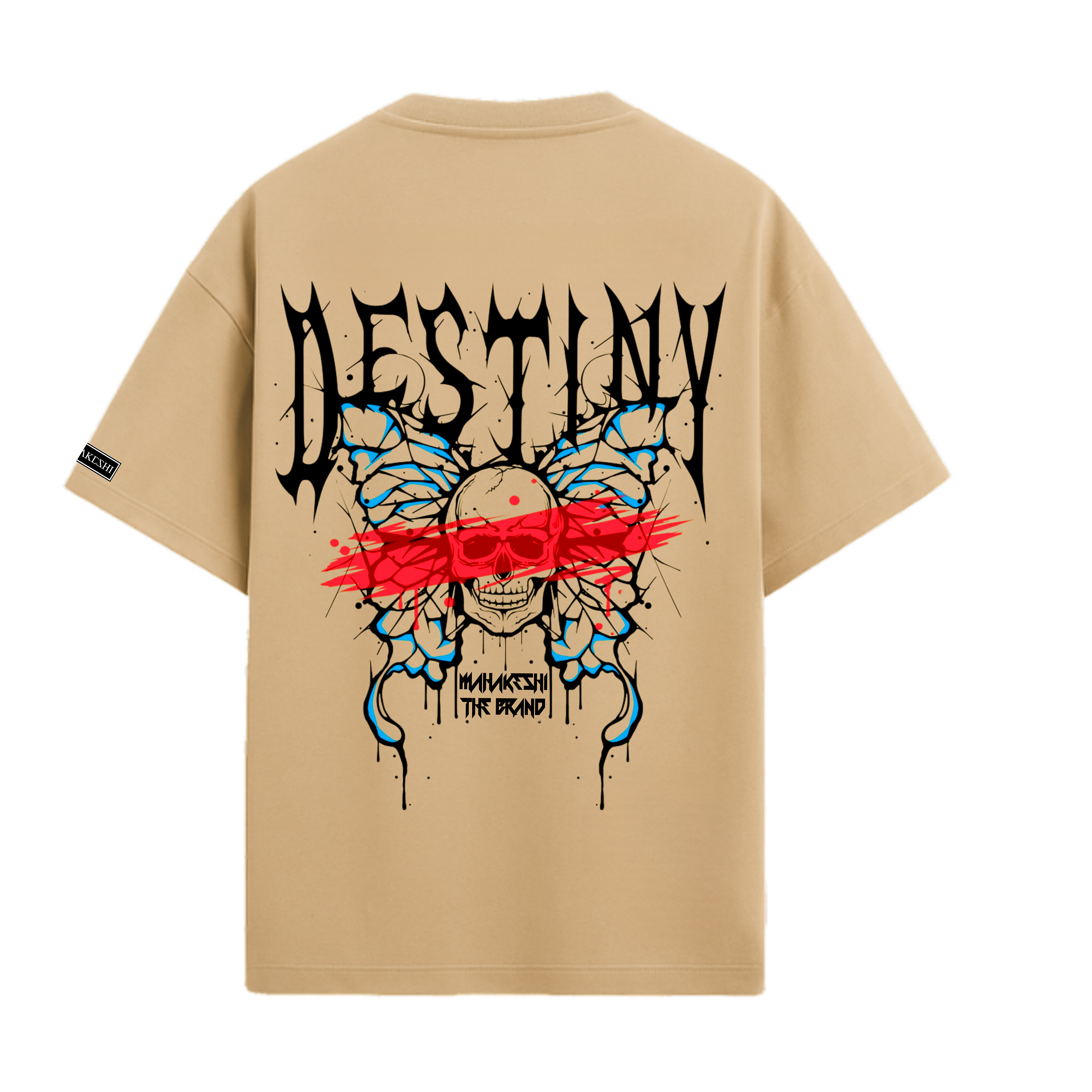 Oversized The Disnity
