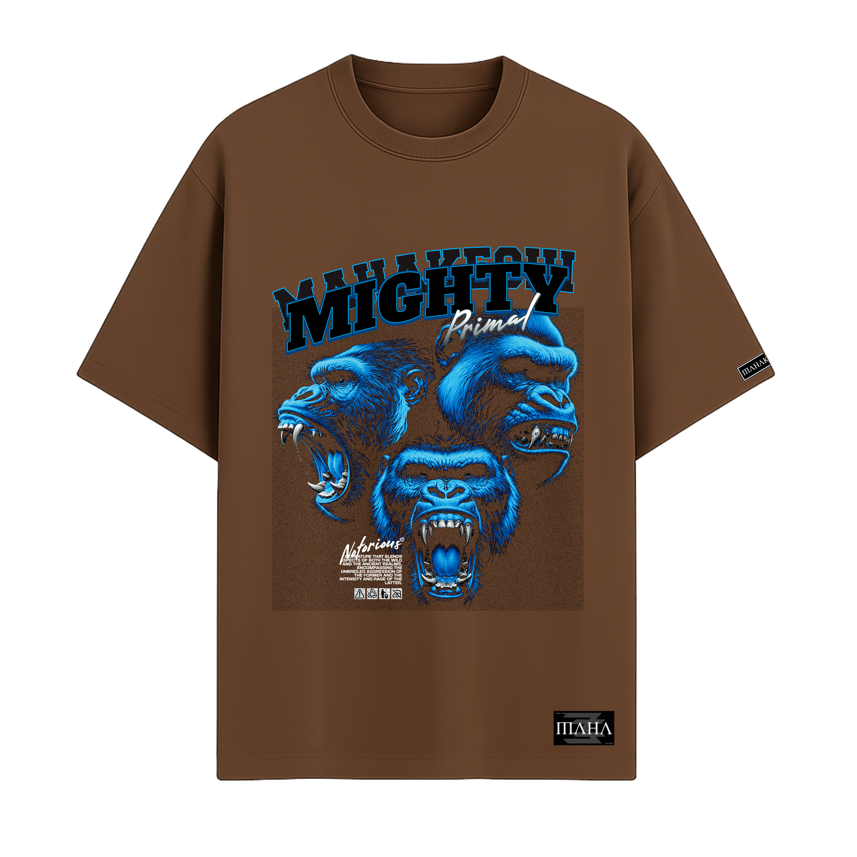 Oversized Donkey Mid