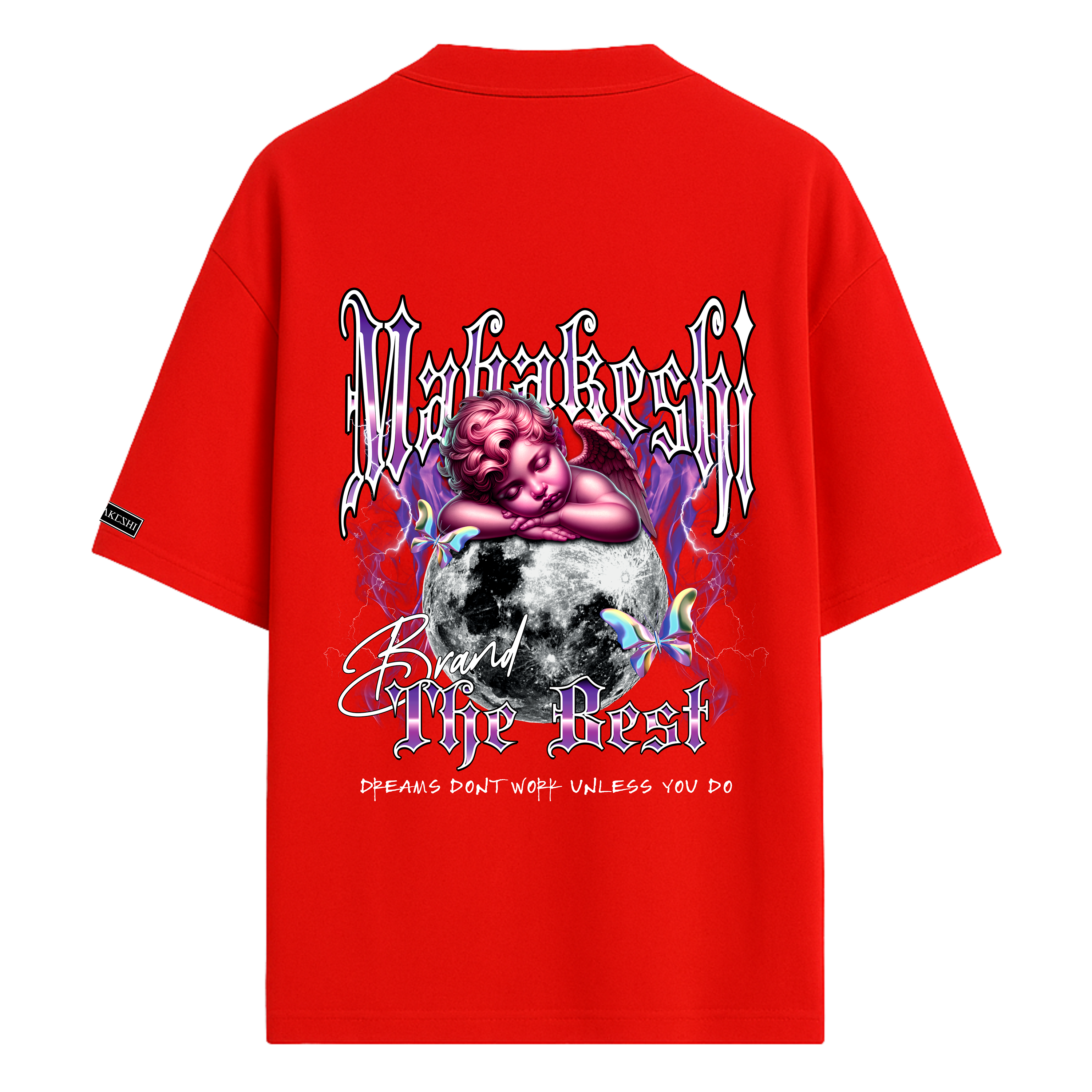 Oversized Dont Work Unless