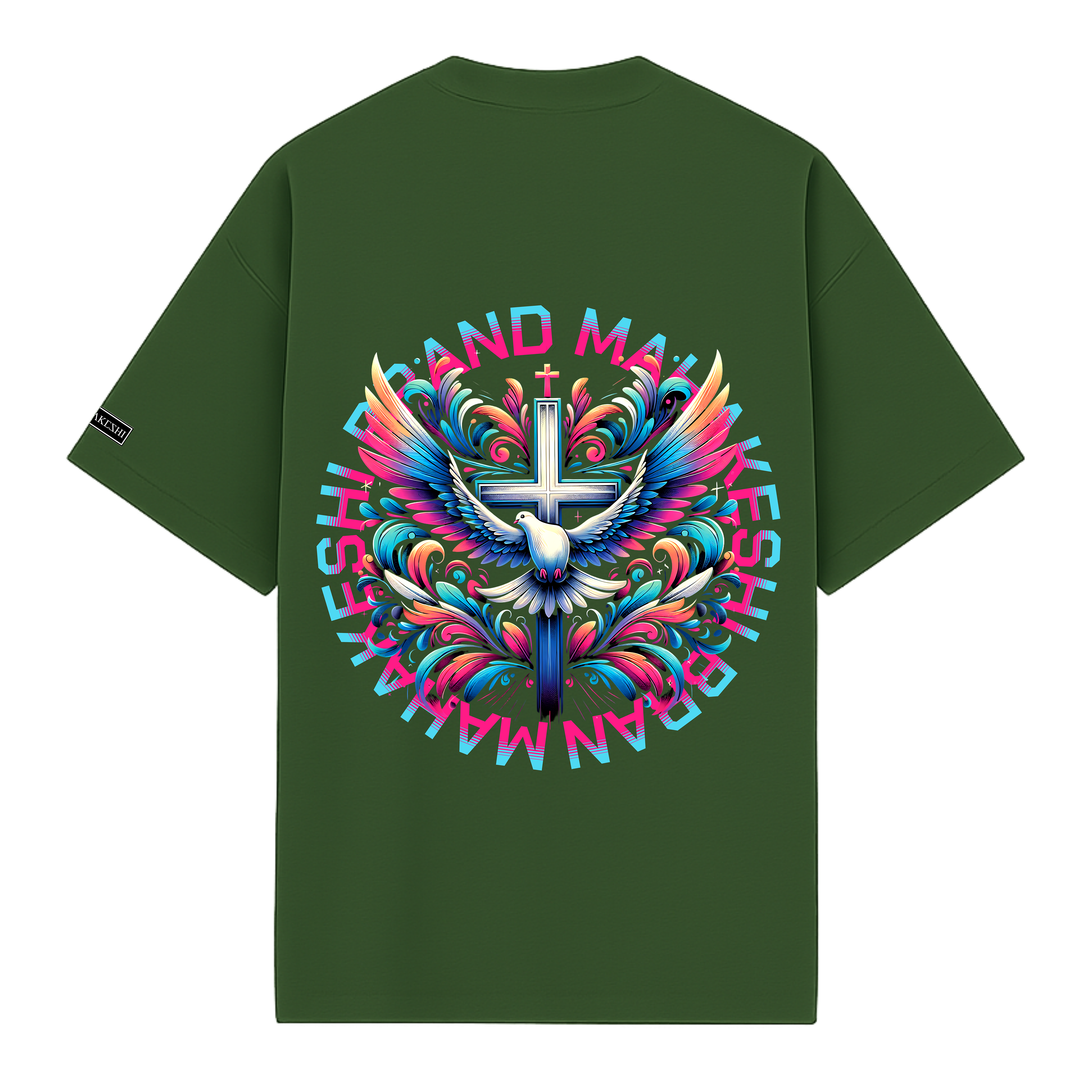 Oversized Dove Of Peace