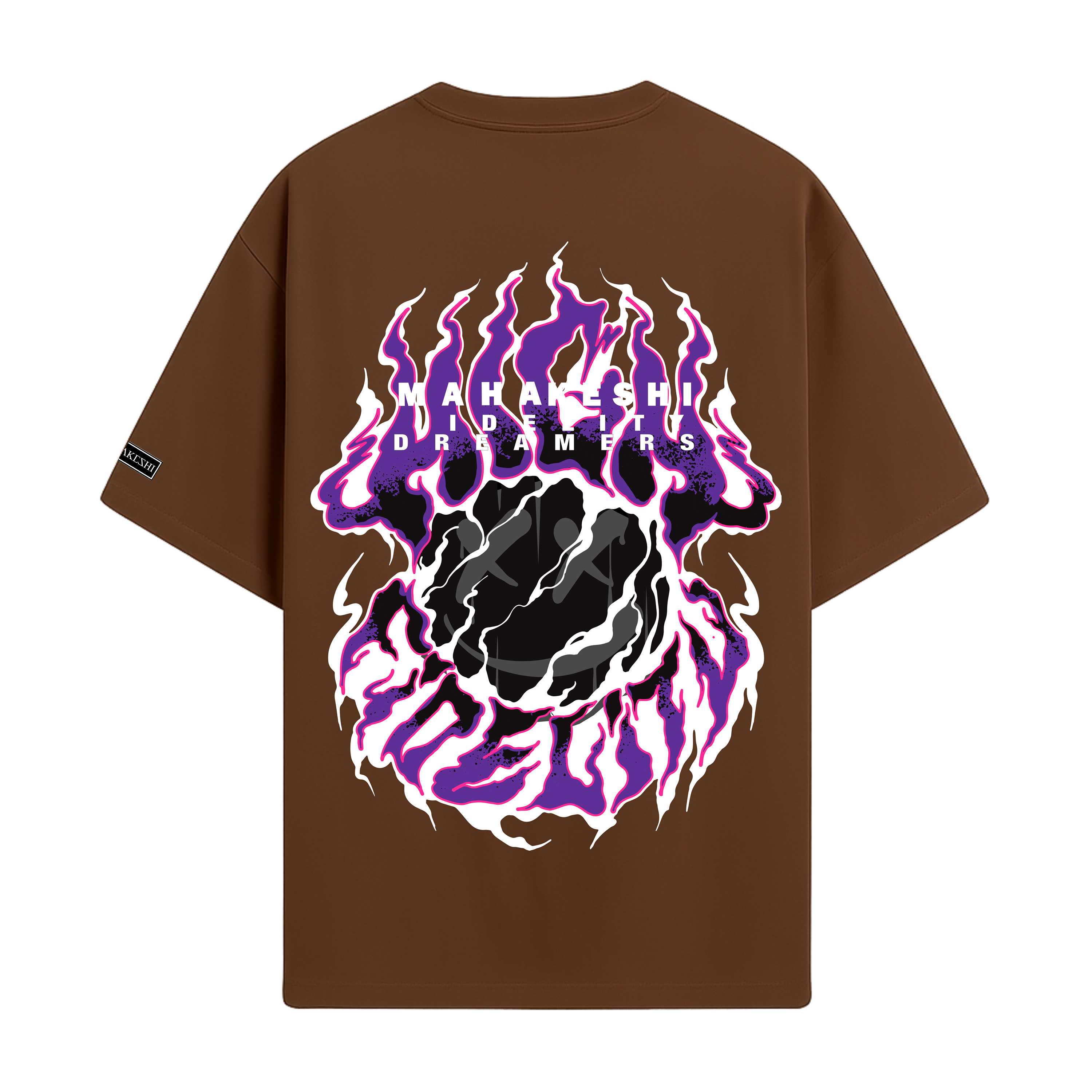 Oversized Dreamers