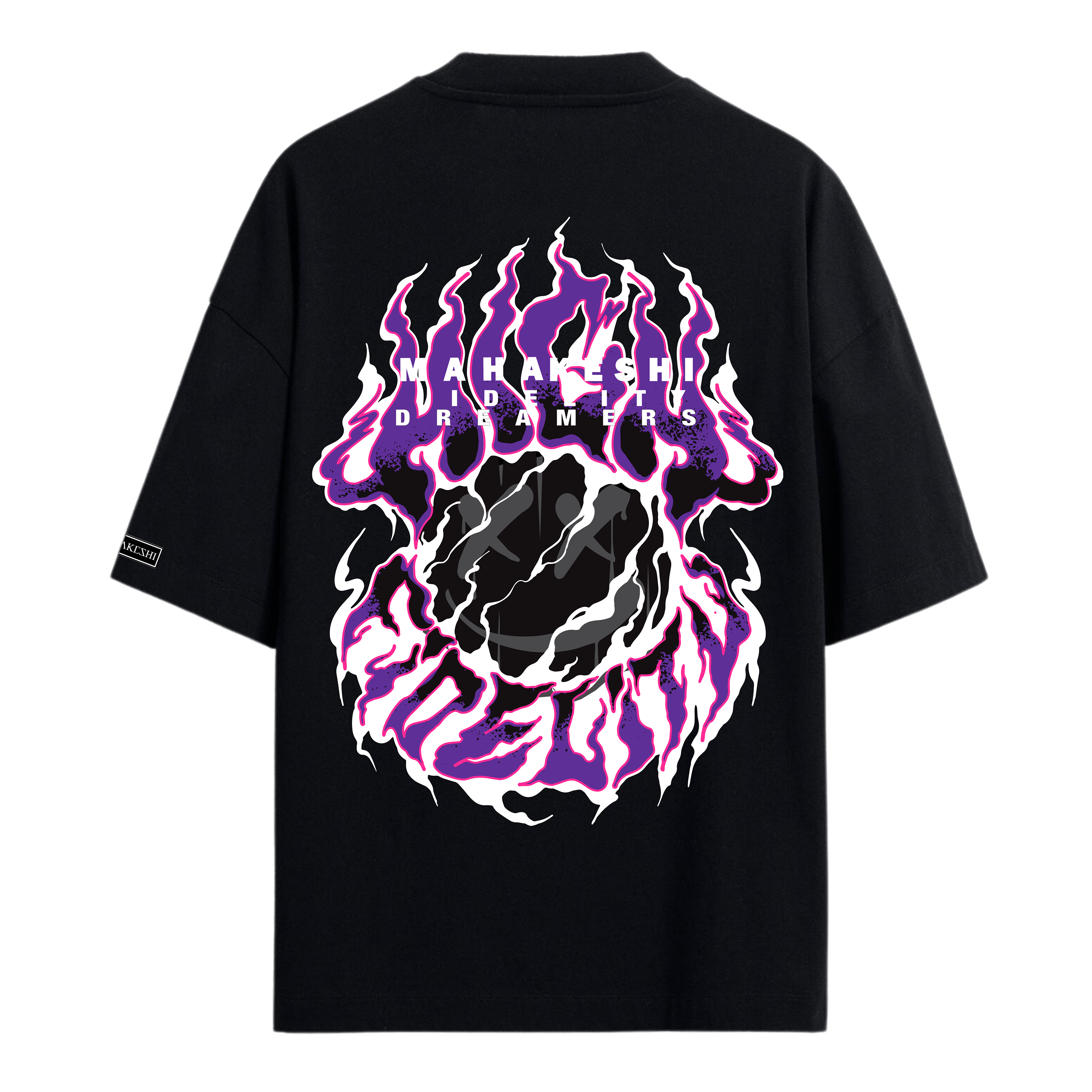 Oversized Dreamers