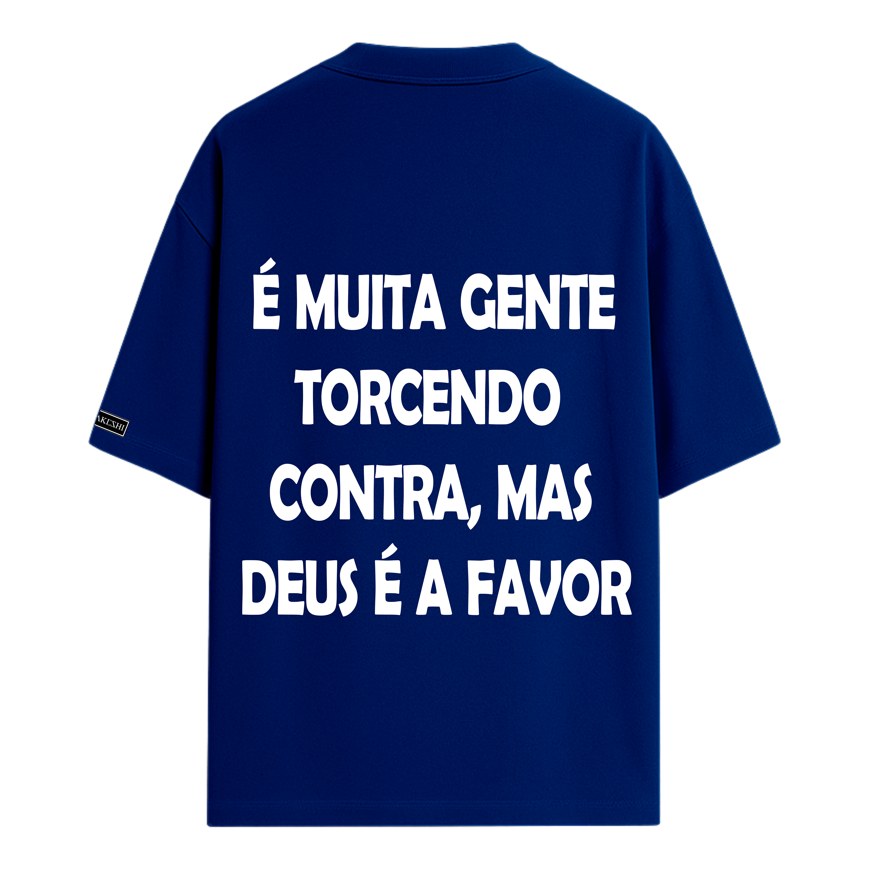 Oversized Deus A Favor