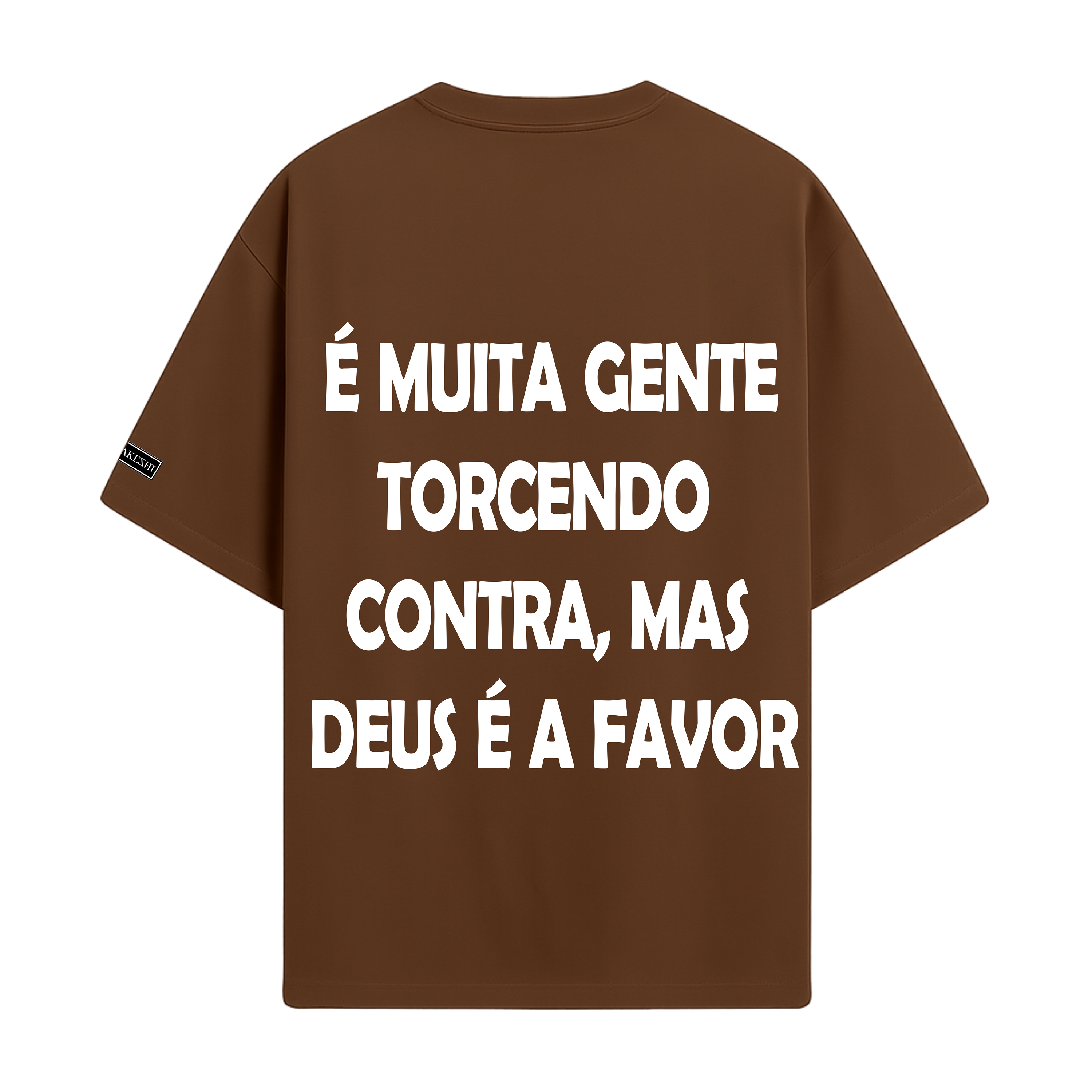 Oversized Deus A Favor