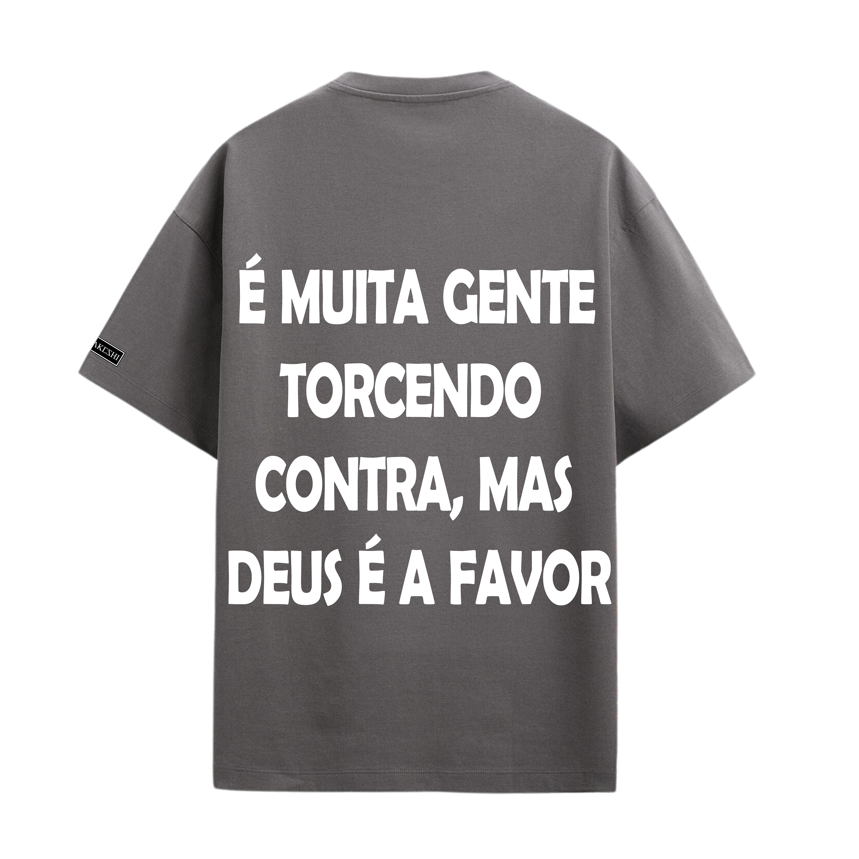 Oversized Deus A Favor