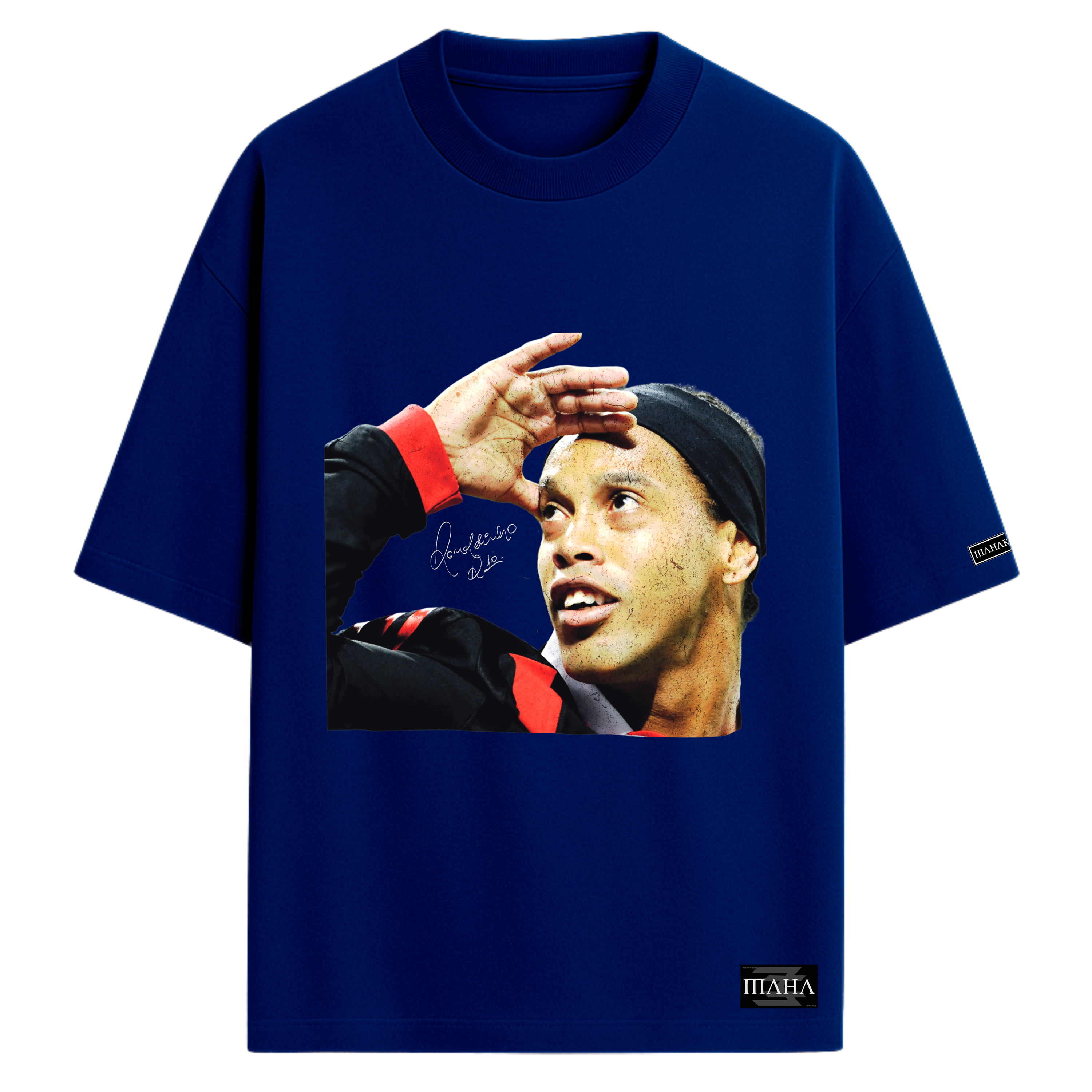 Oversized Fenômeno