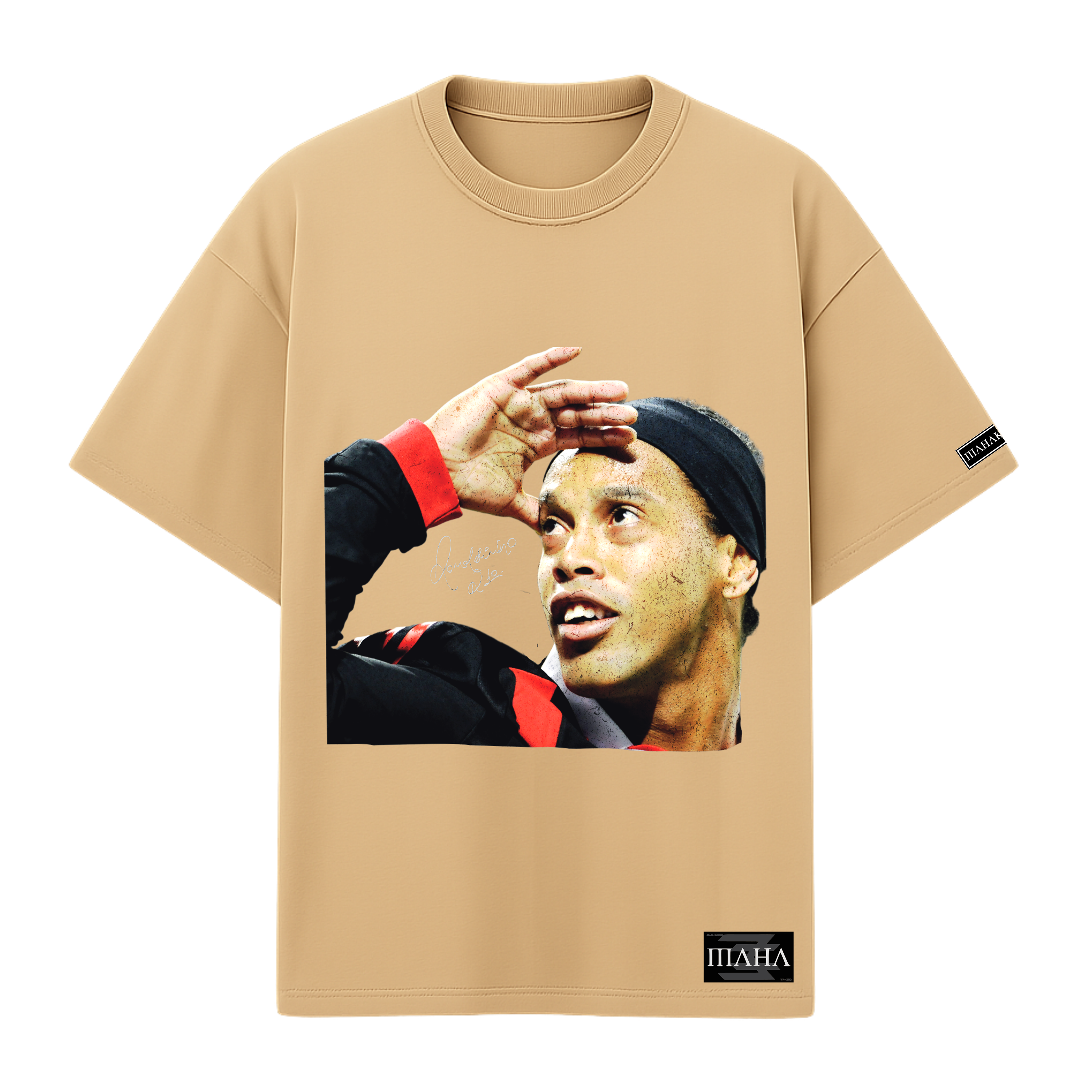 Oversized Fenômeno