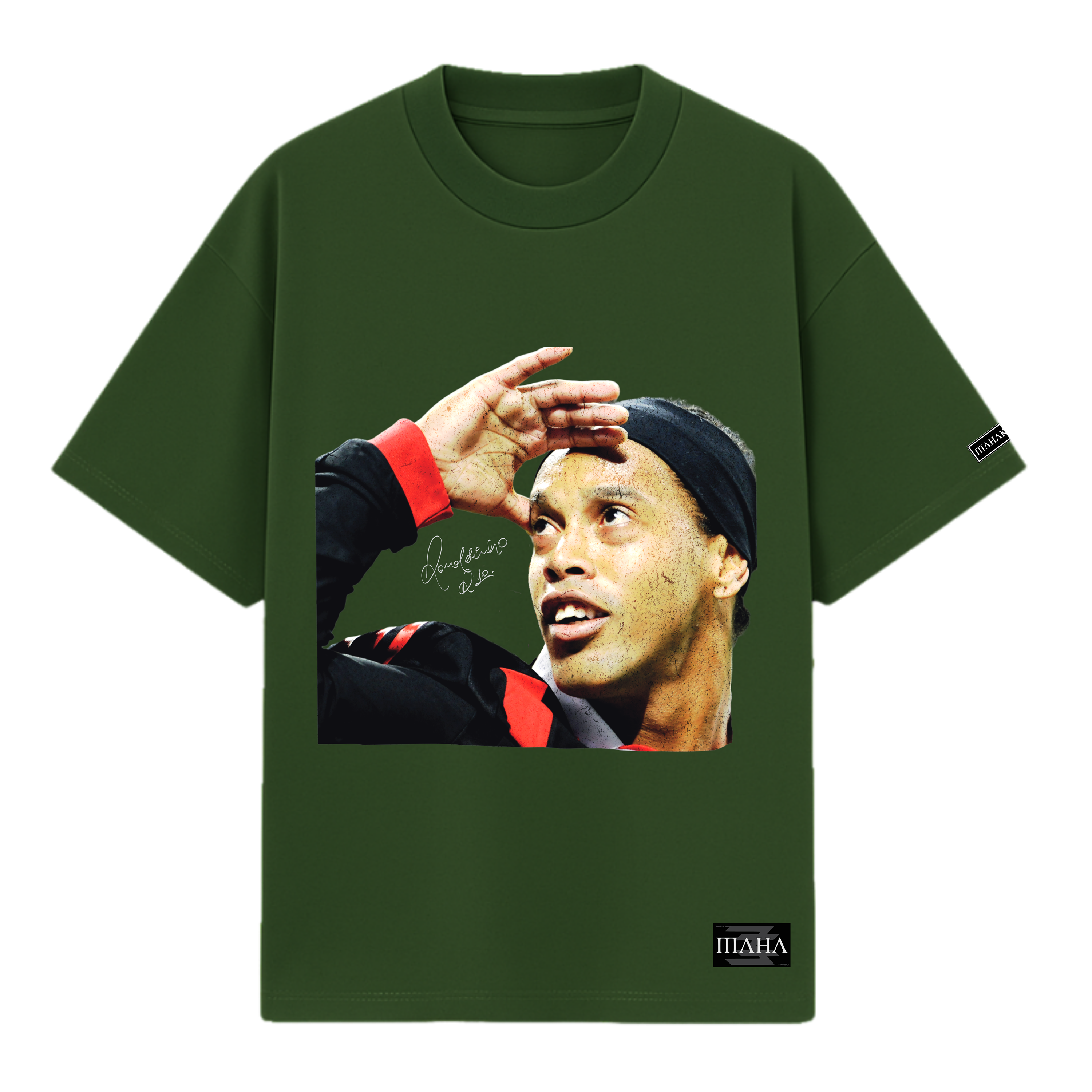 Oversized Fenômeno