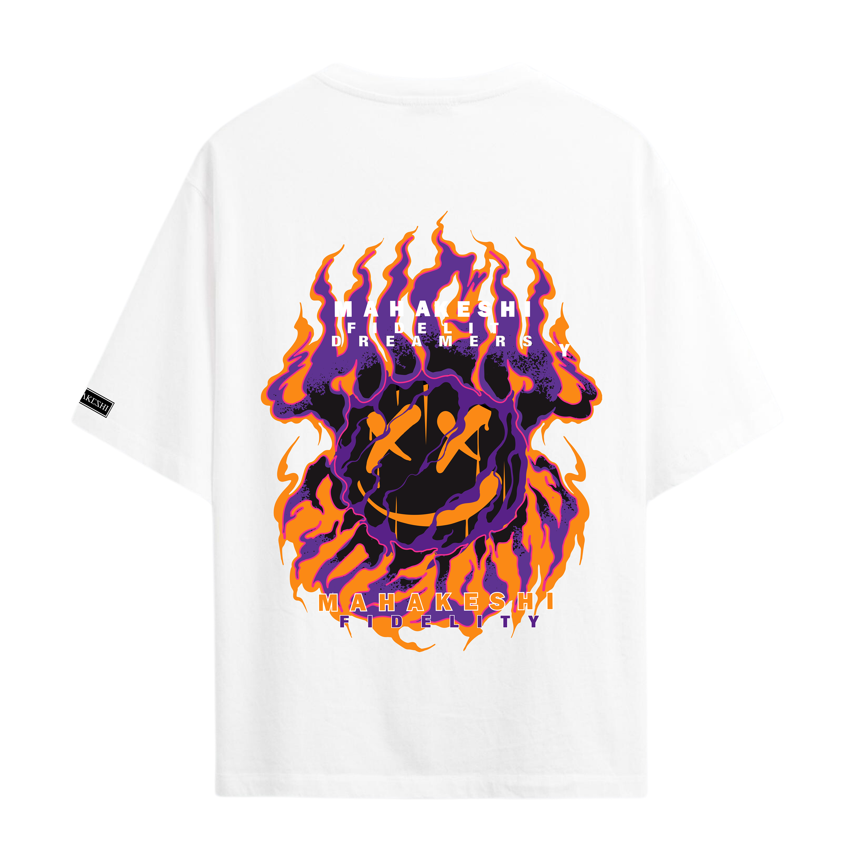 Oversized Fidelity