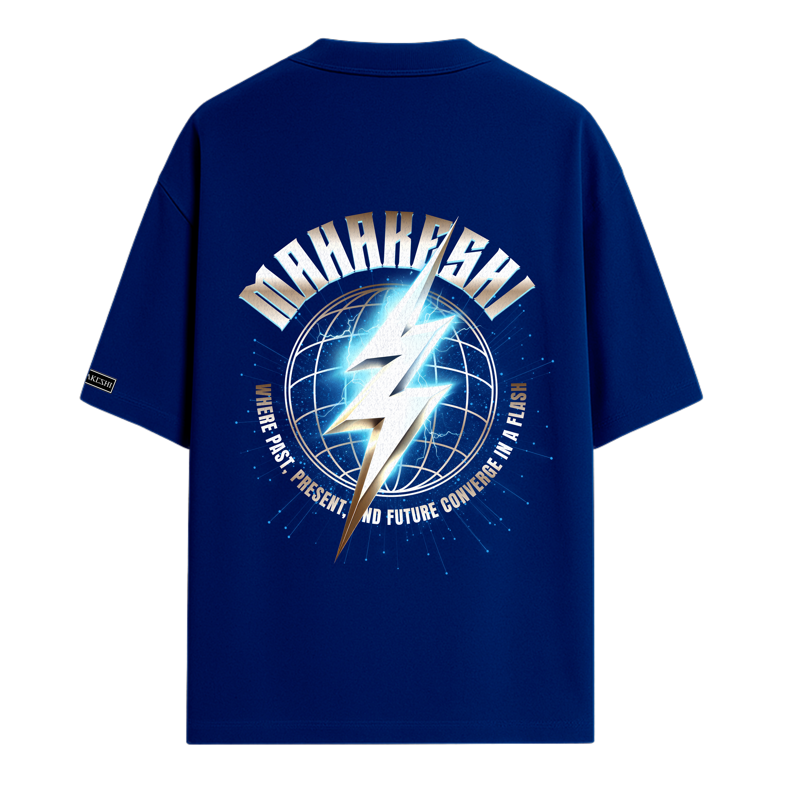 Oversized Flash