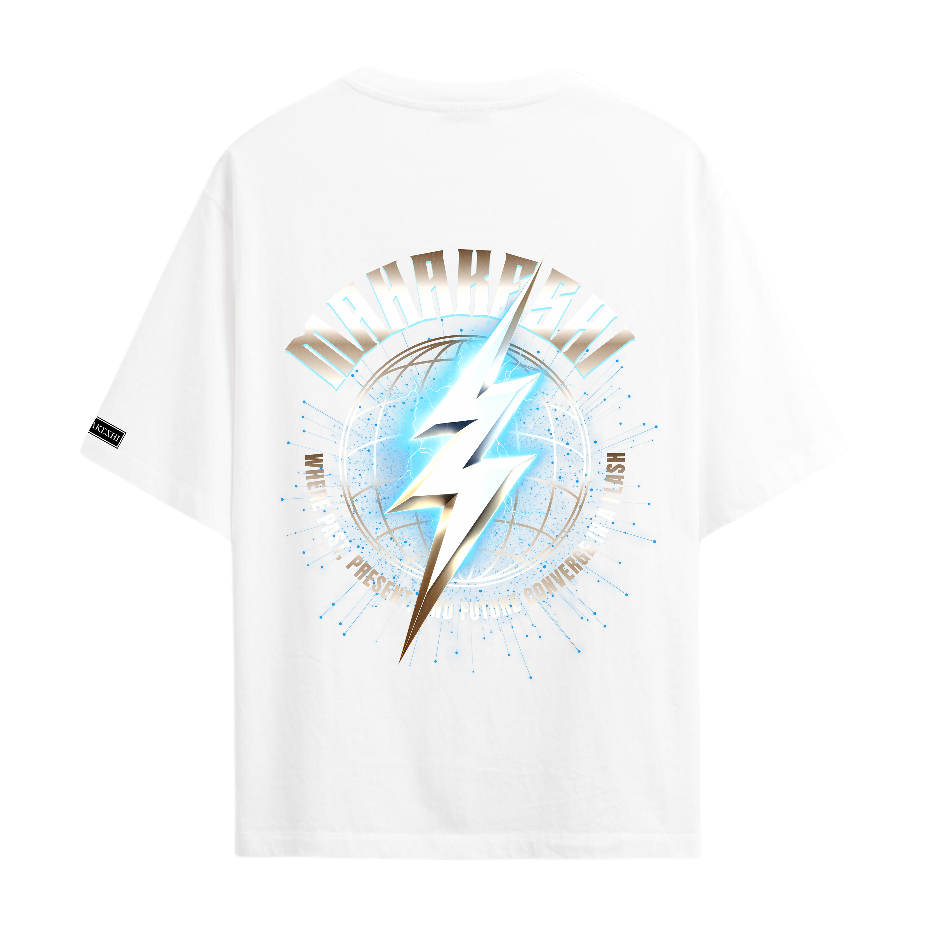 Oversized Flash