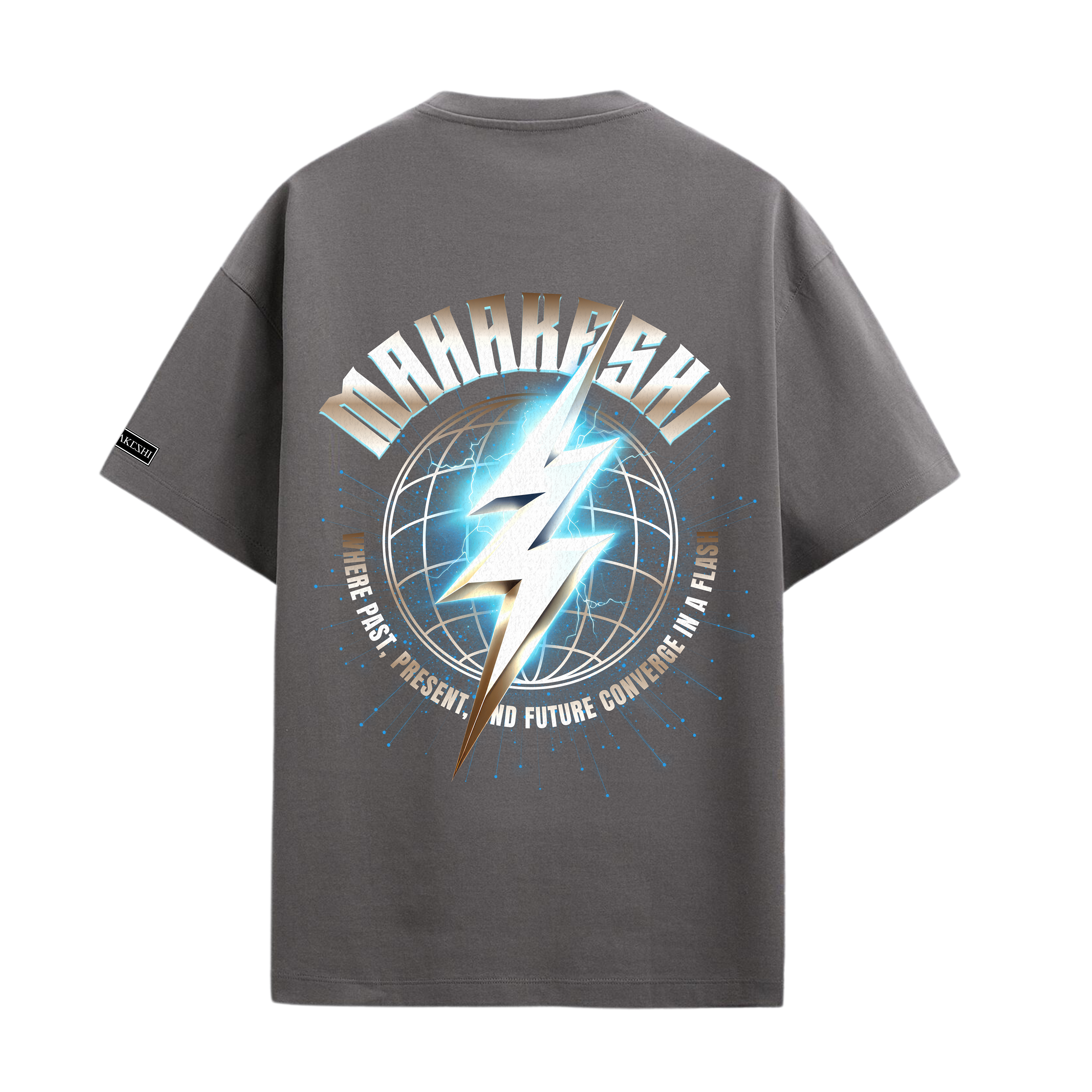Oversized Flash