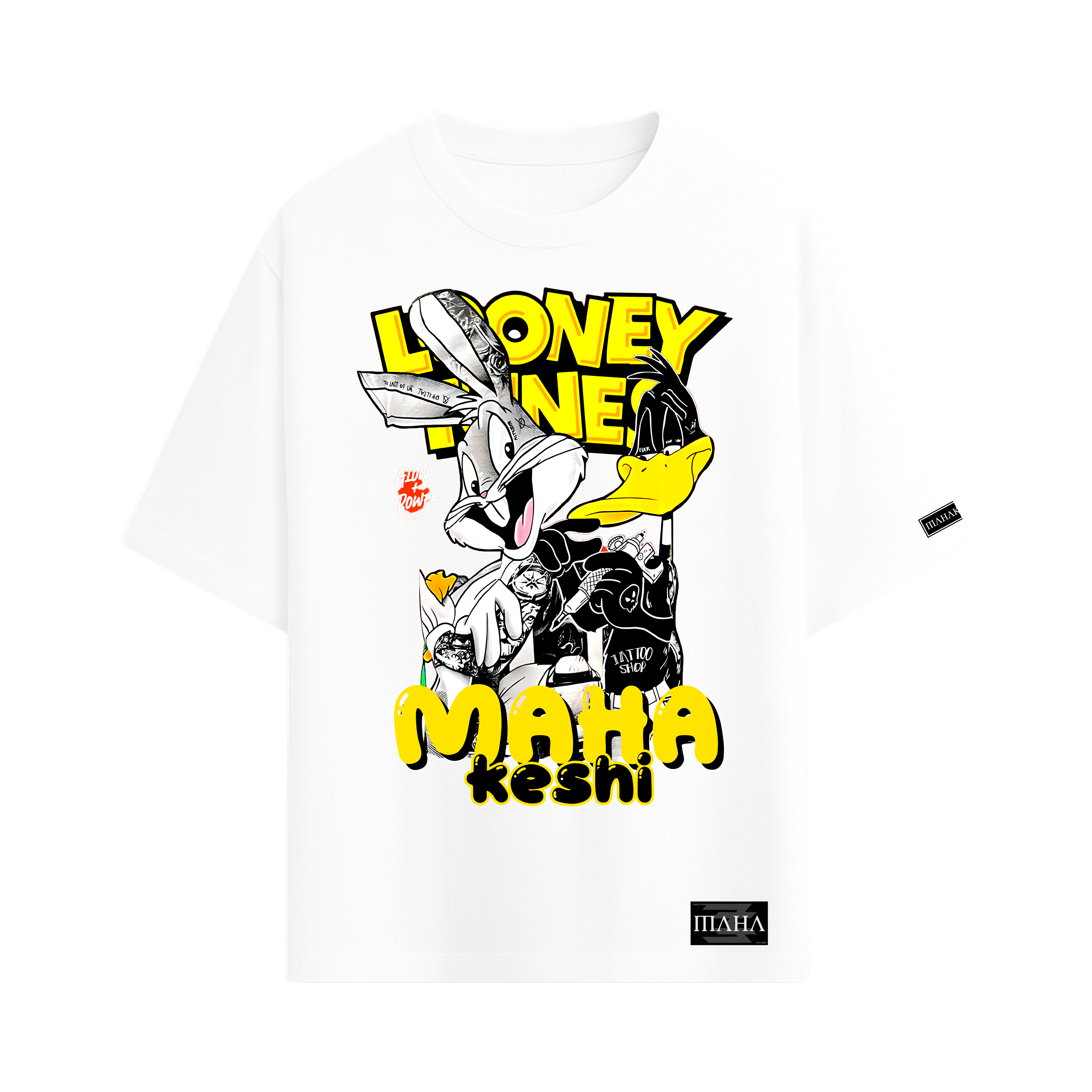 Oversized LooneyMaha