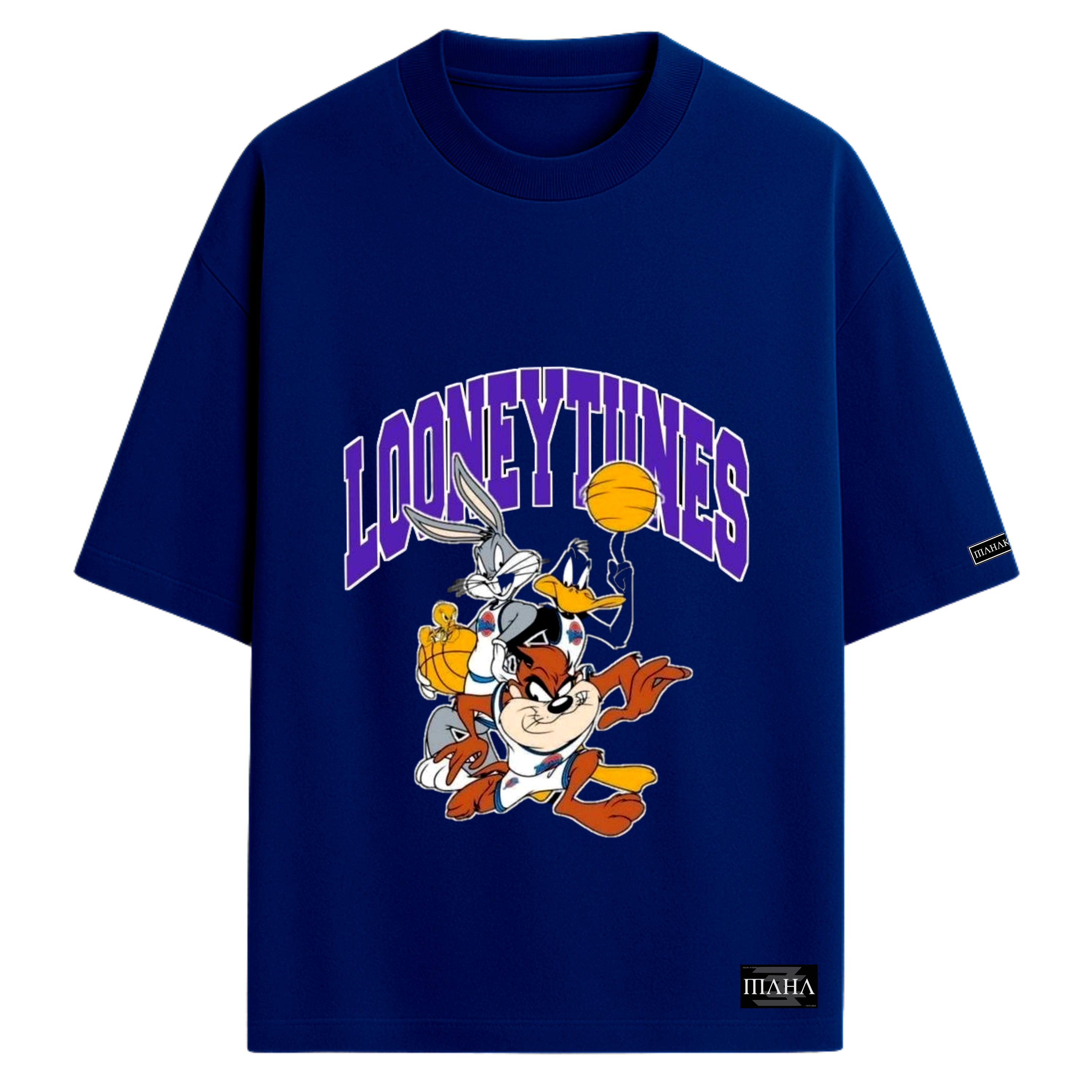 Oversized LooneyTunes