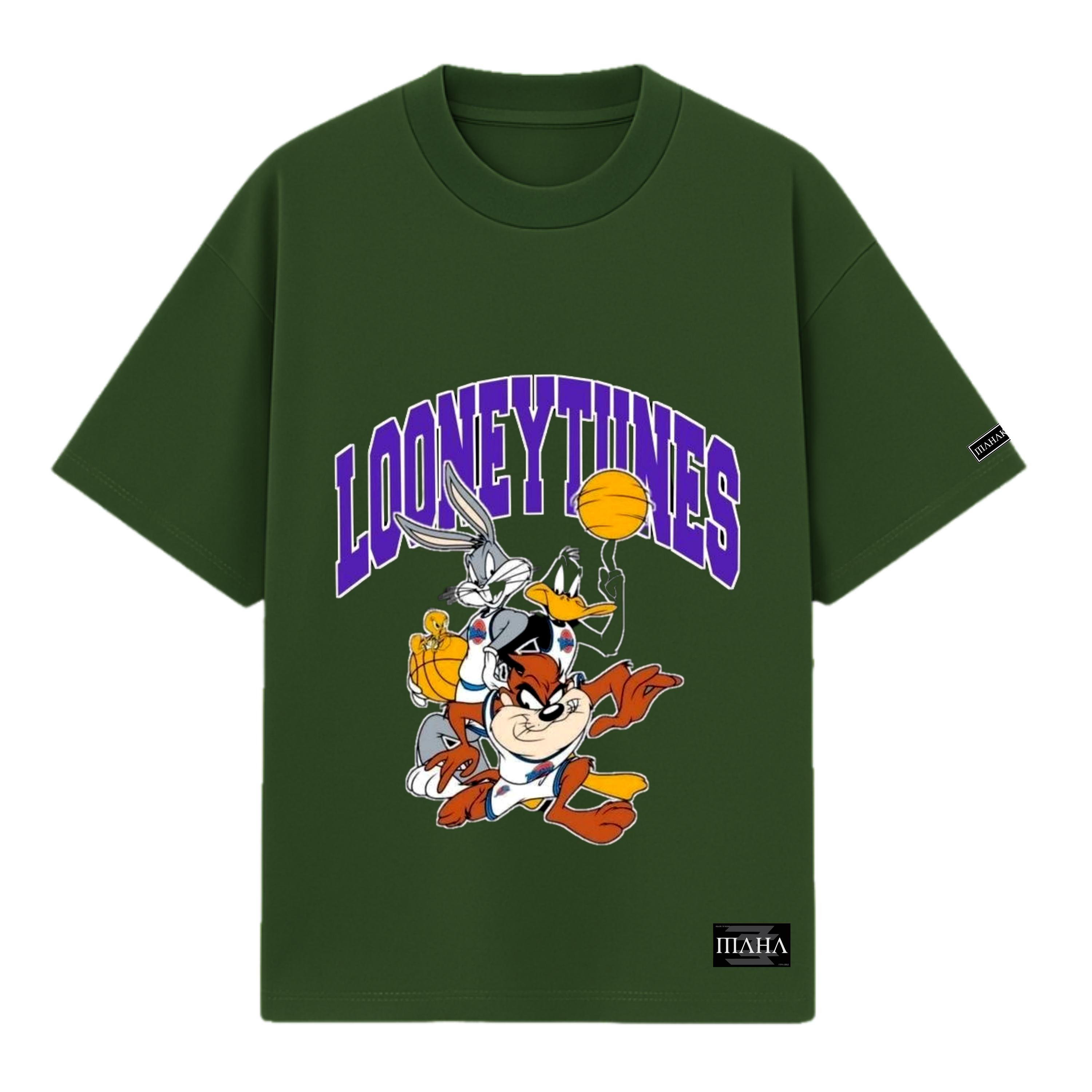 Oversized LooneyTunes