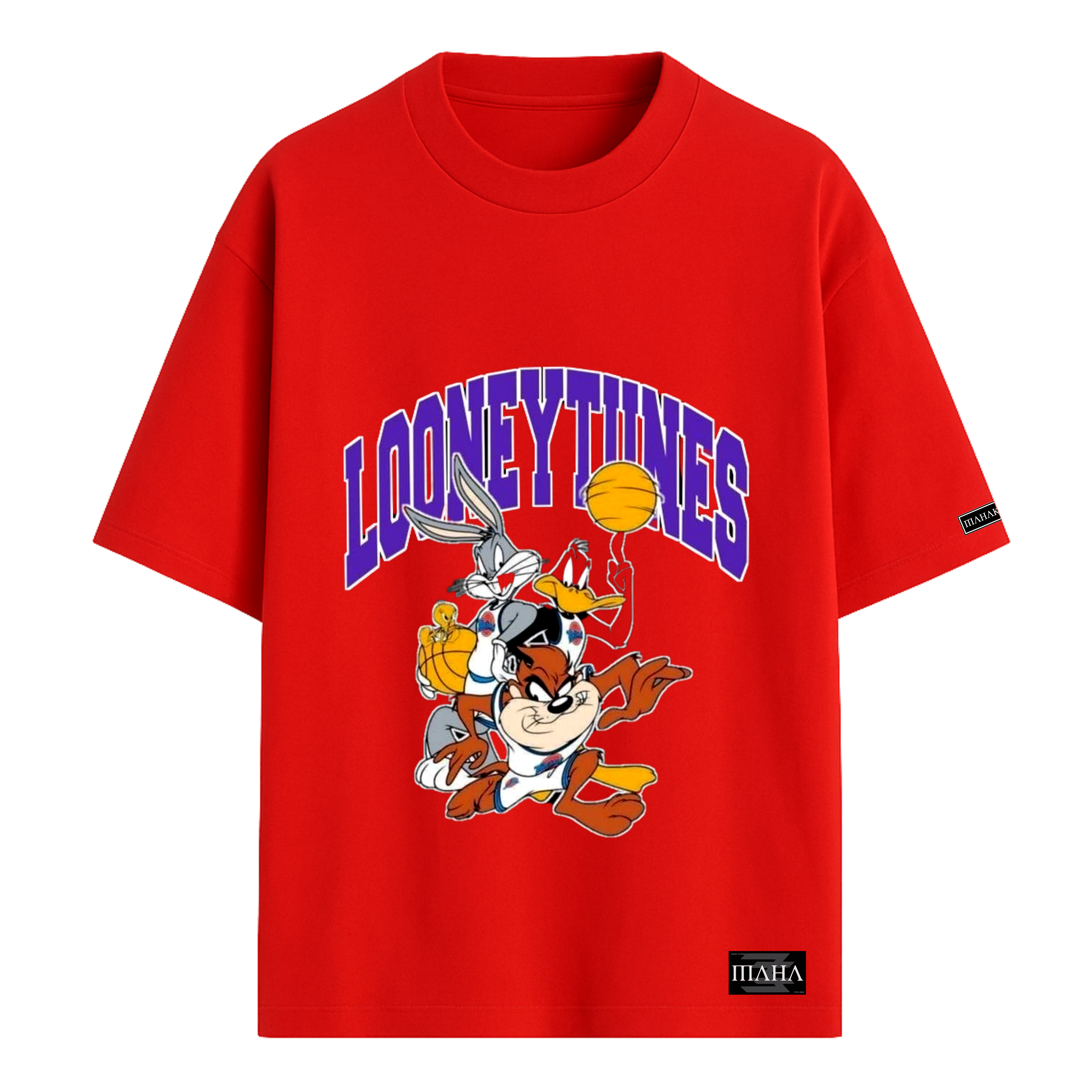 Oversized LooneyTunes