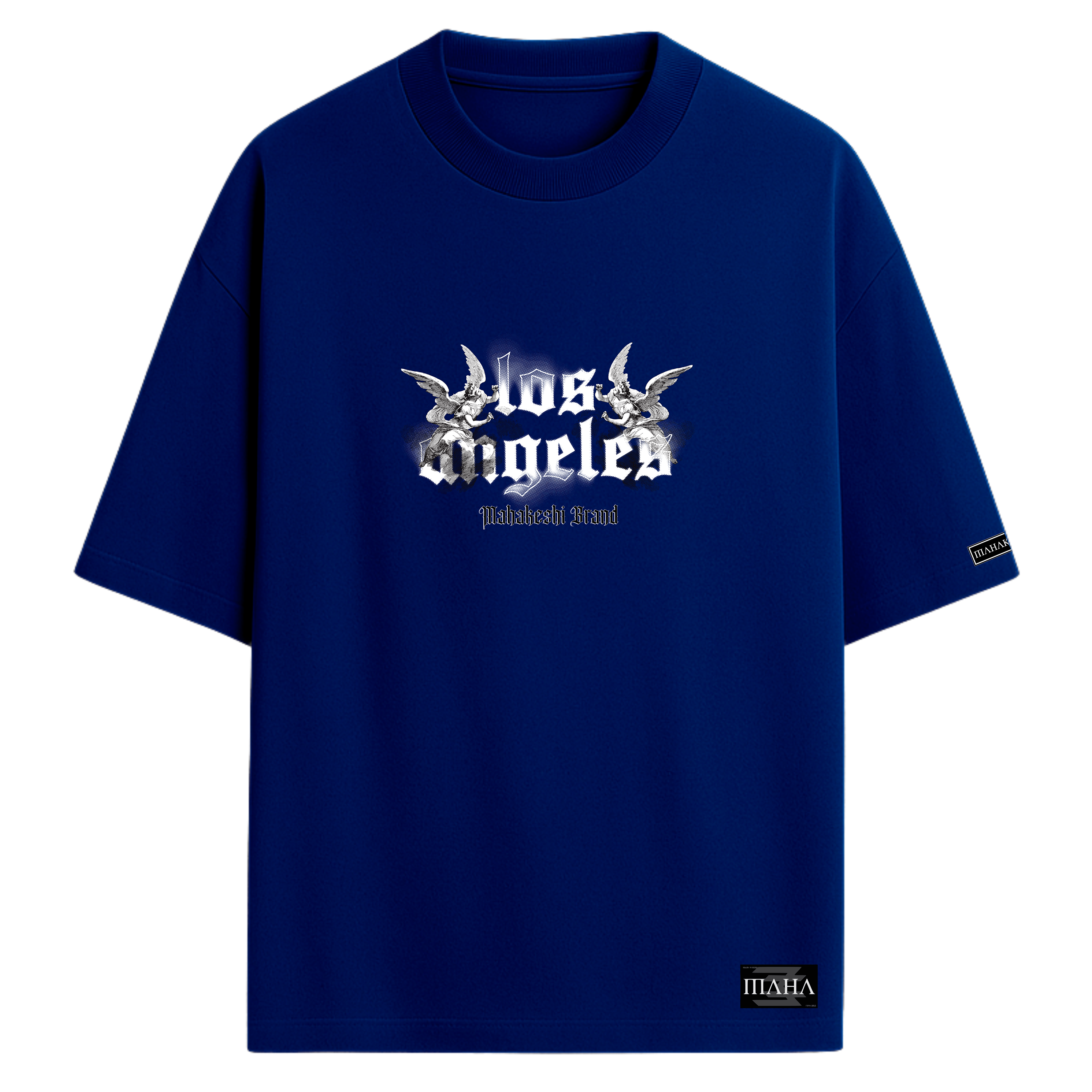 Oversized Los Angels