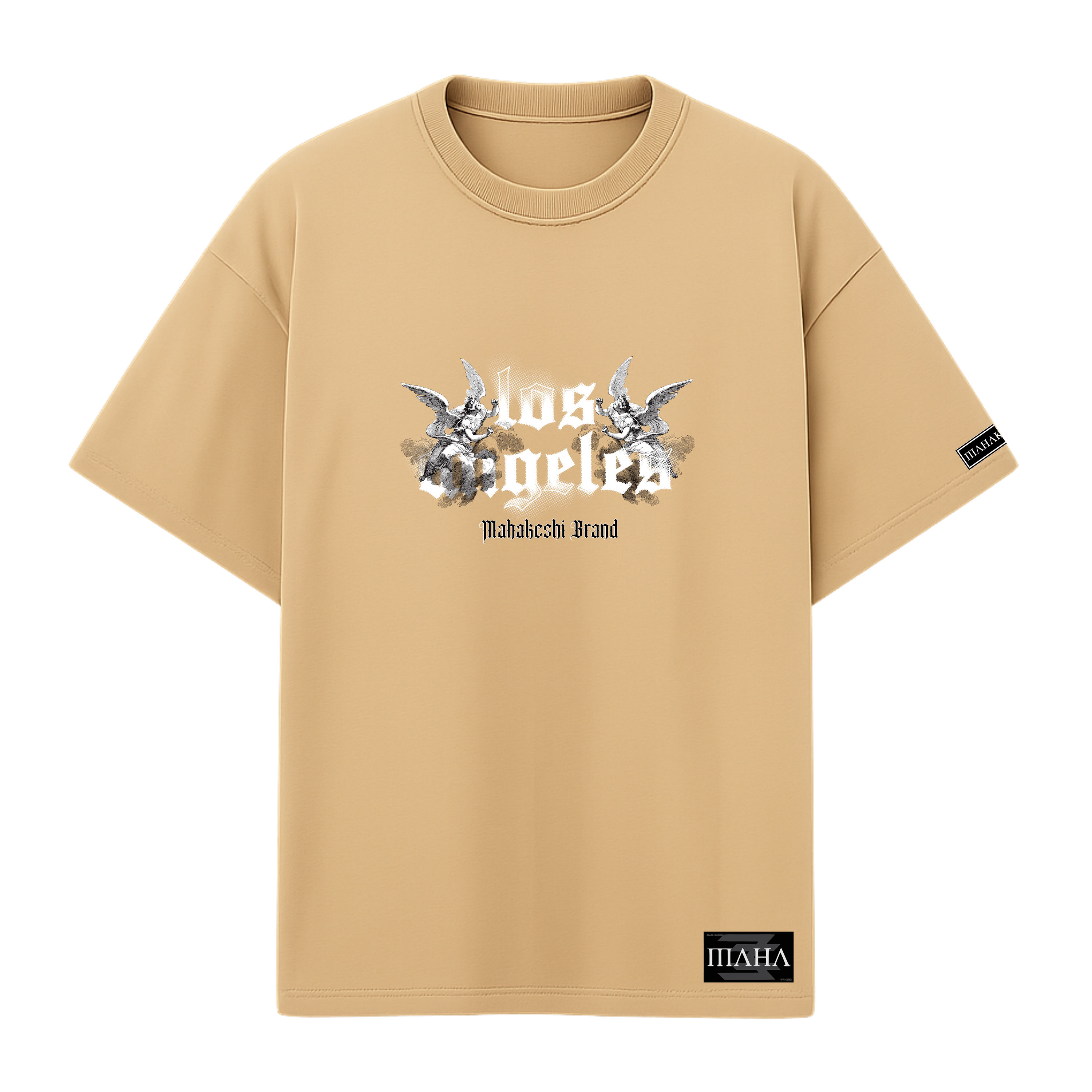 Oversized Los Angels