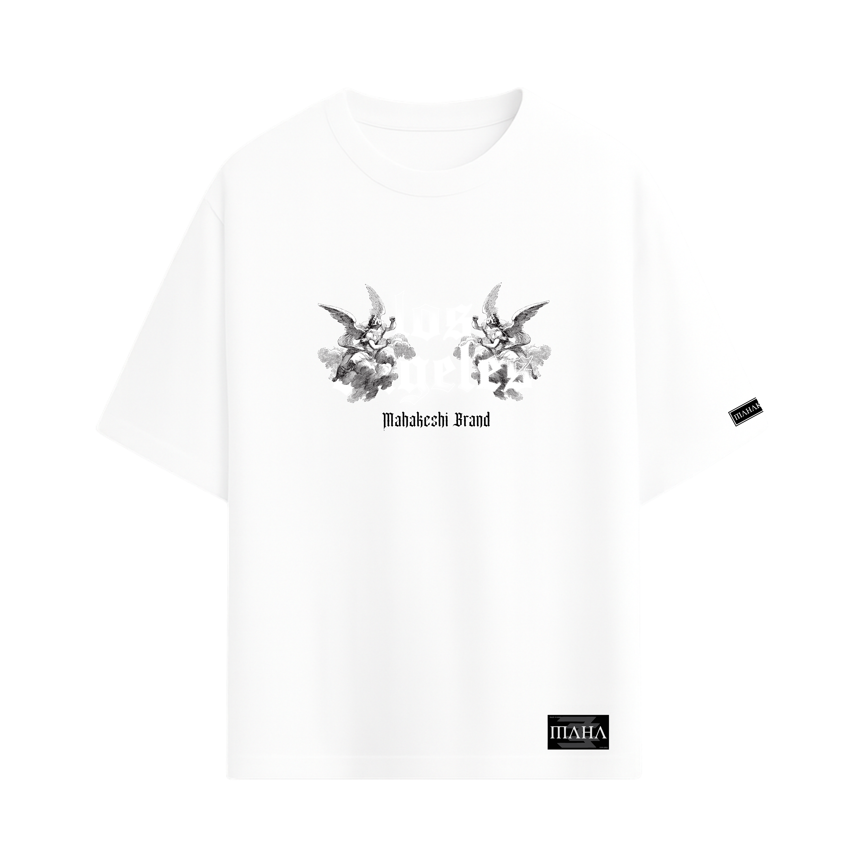Oversized Los Angels