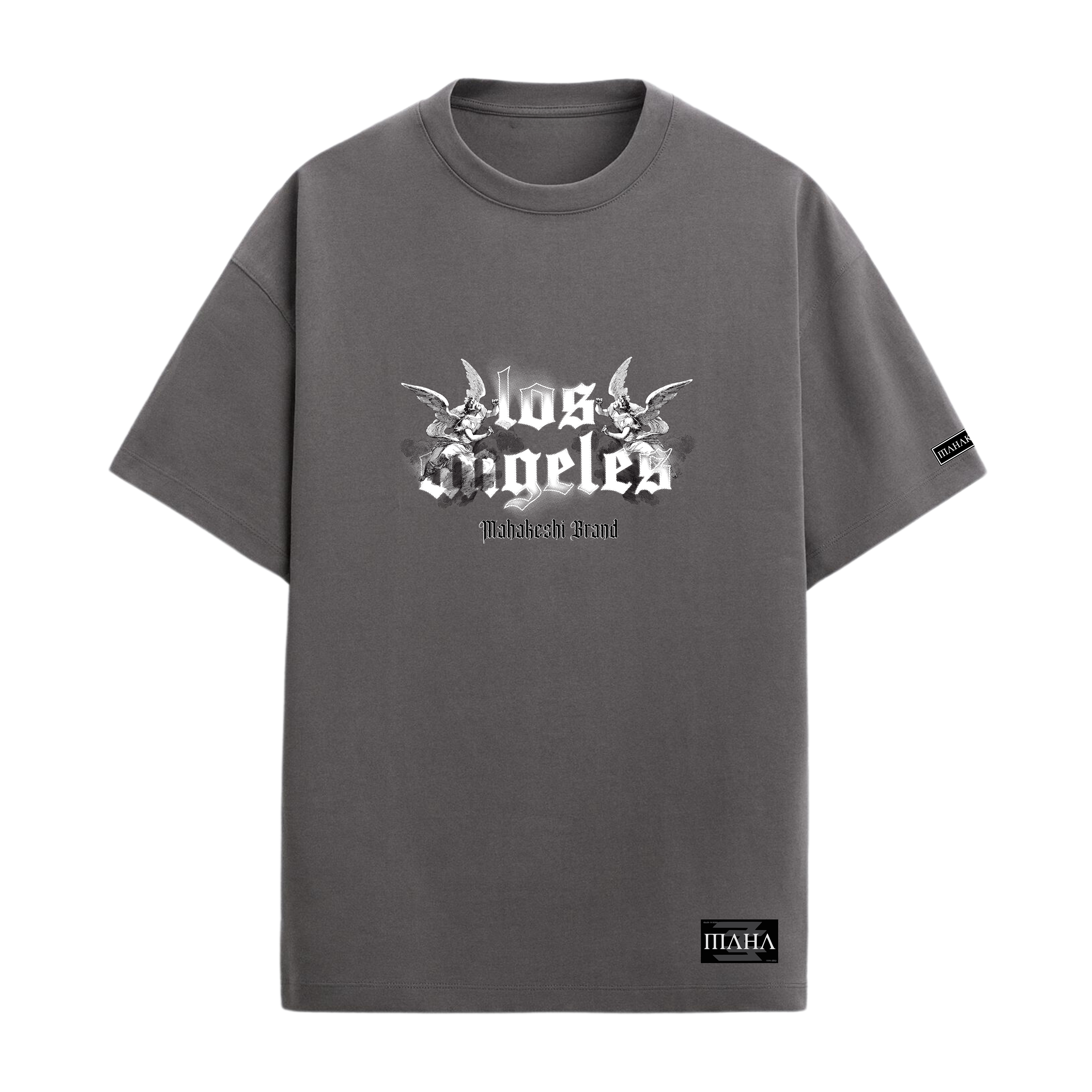 Oversized Los Angels