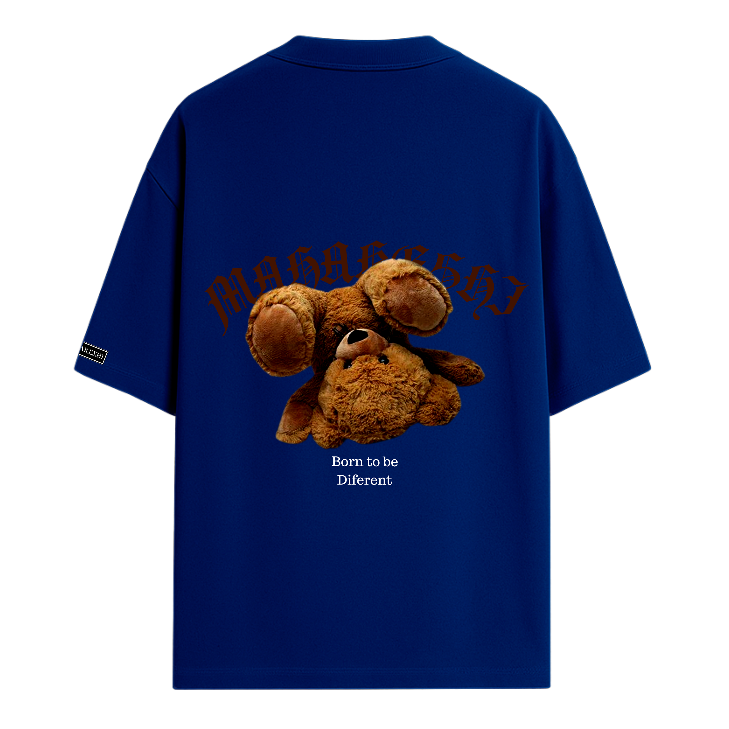 Oversized MahaBear