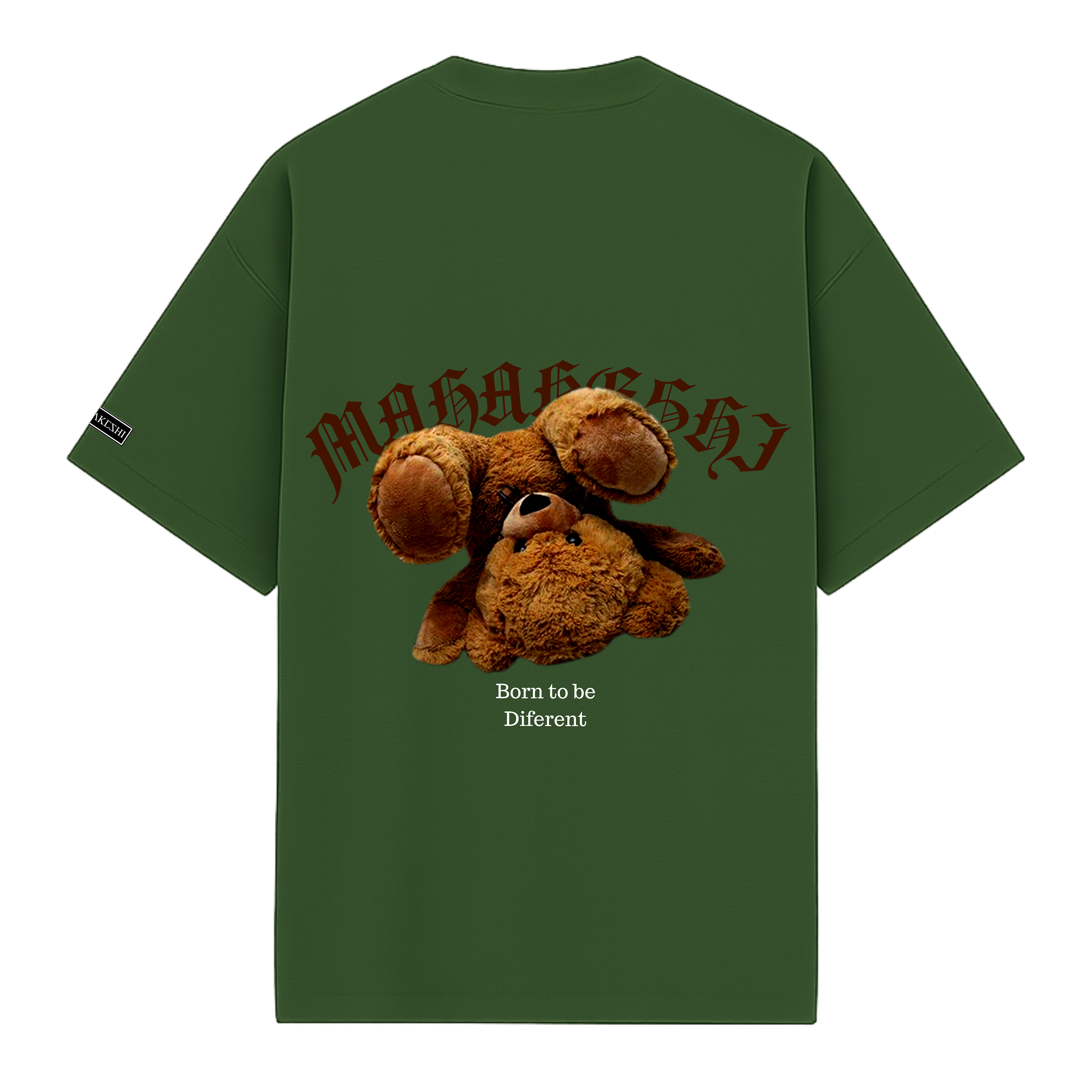 Oversized MahaBear
