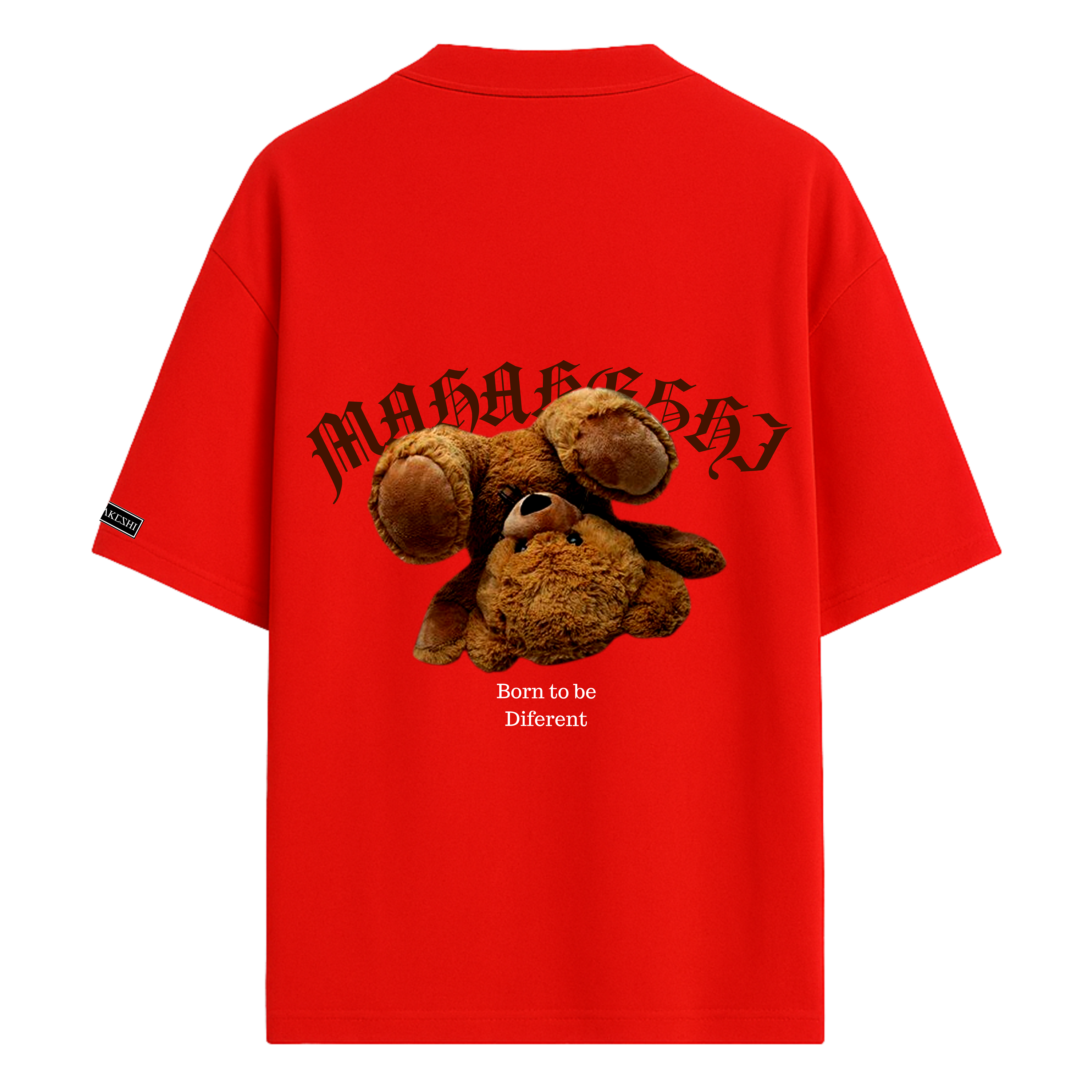 Oversized MahaBear