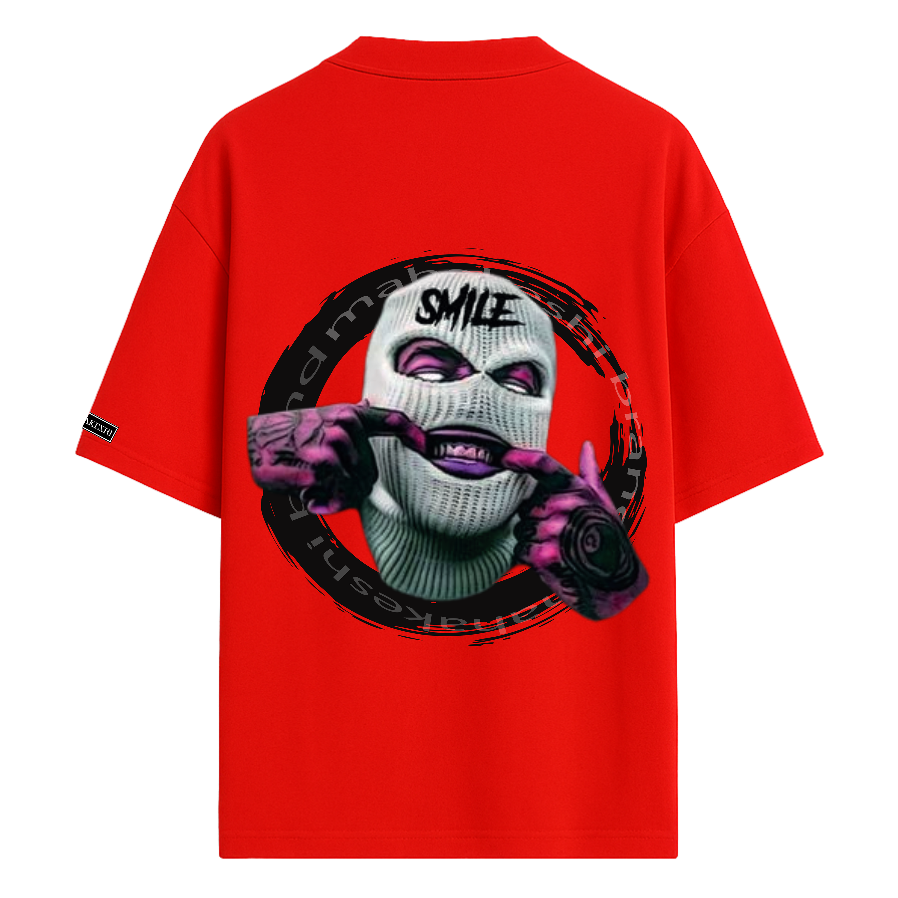 Oversized SMile