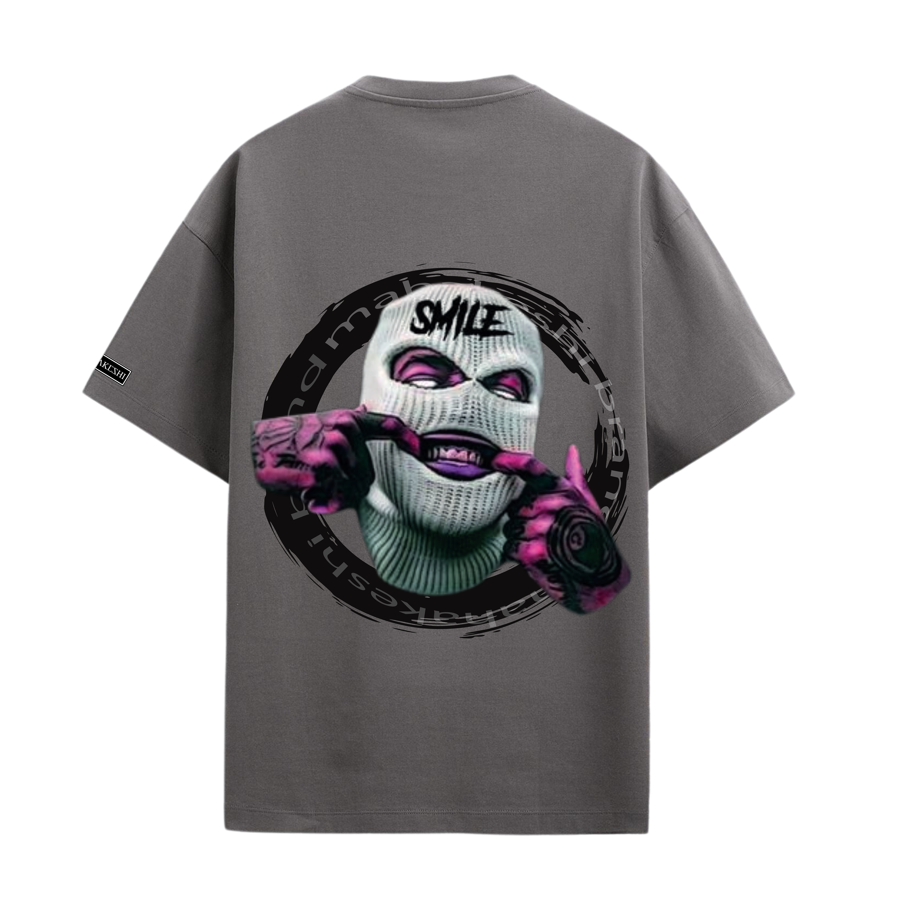 Oversized SMile