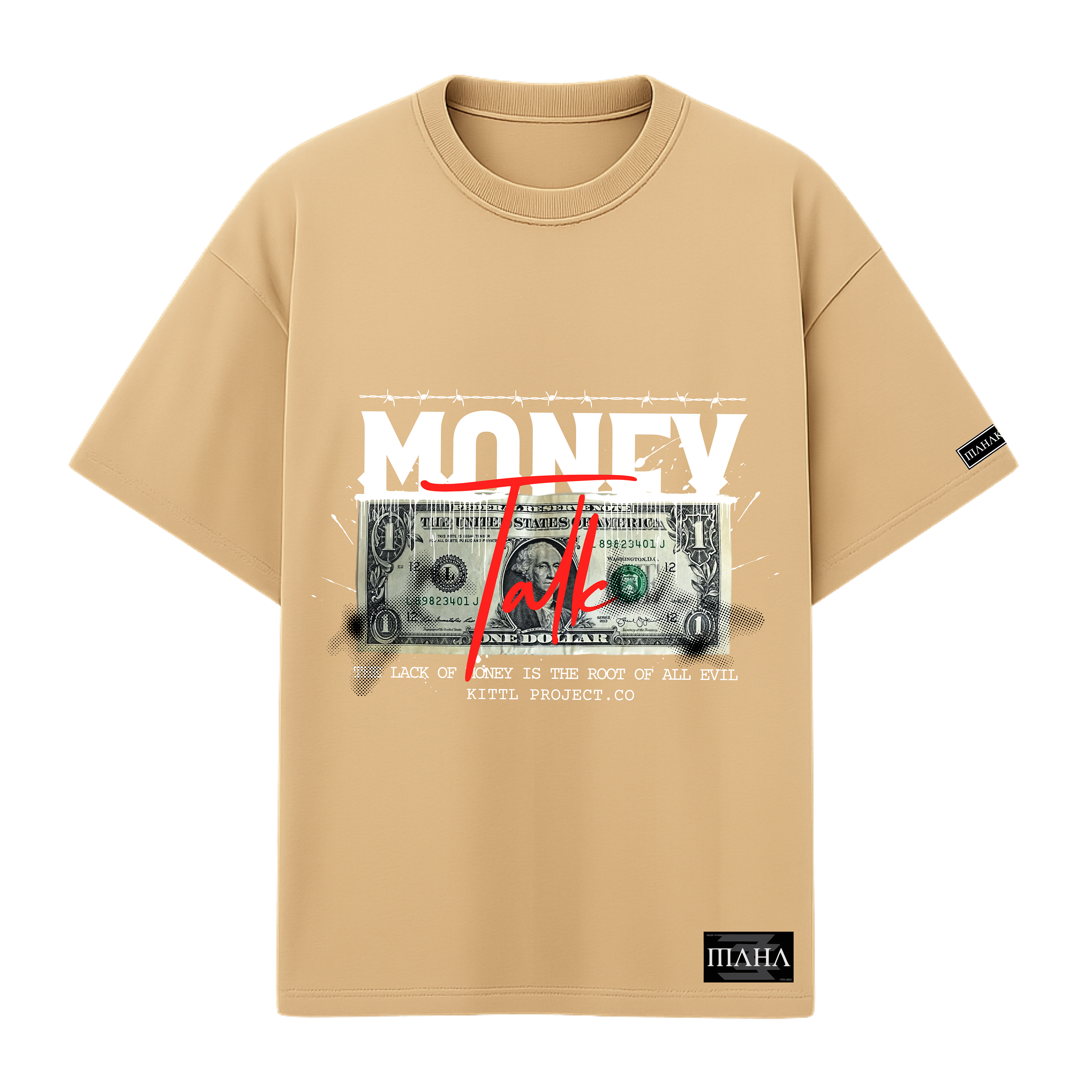 Oversized Maha Money