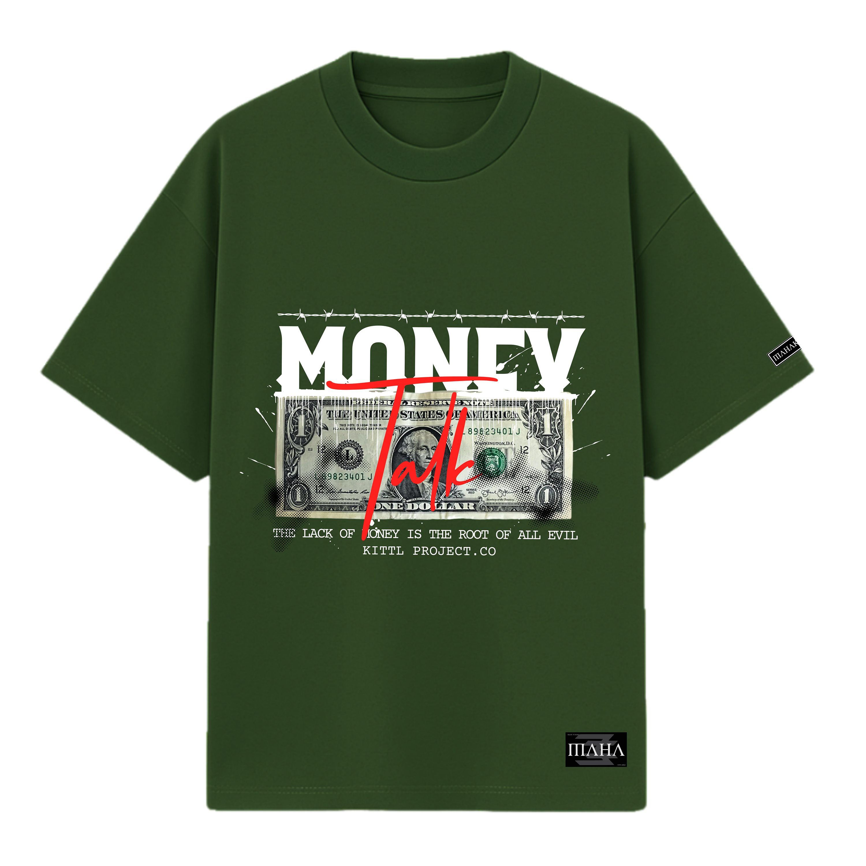 Oversized Maha Money