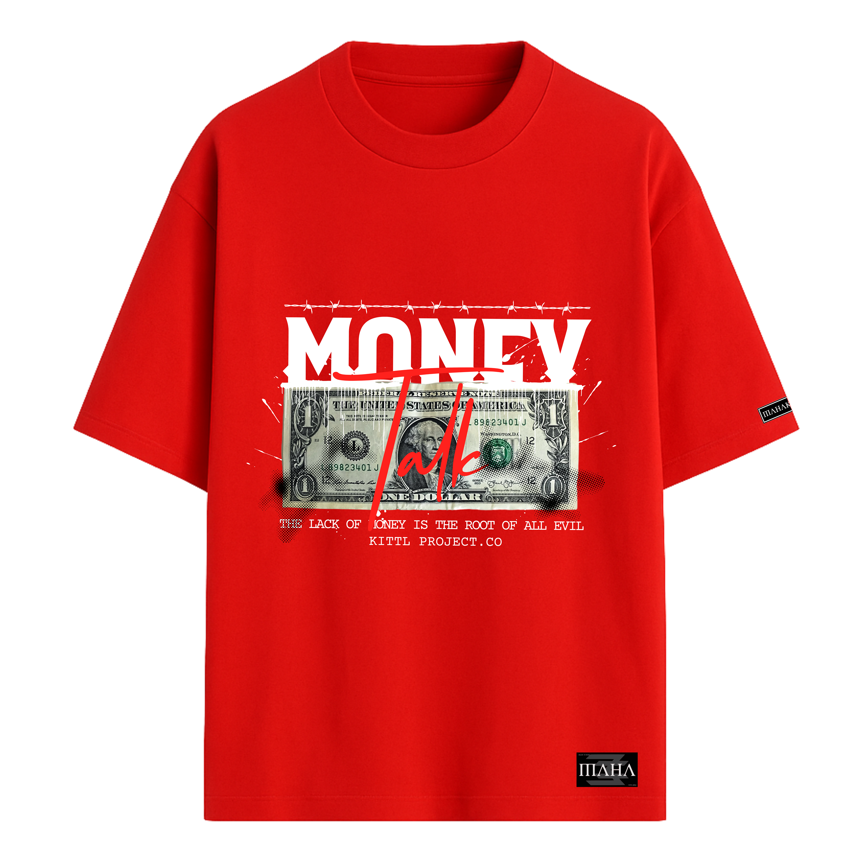 Oversized Maha Money