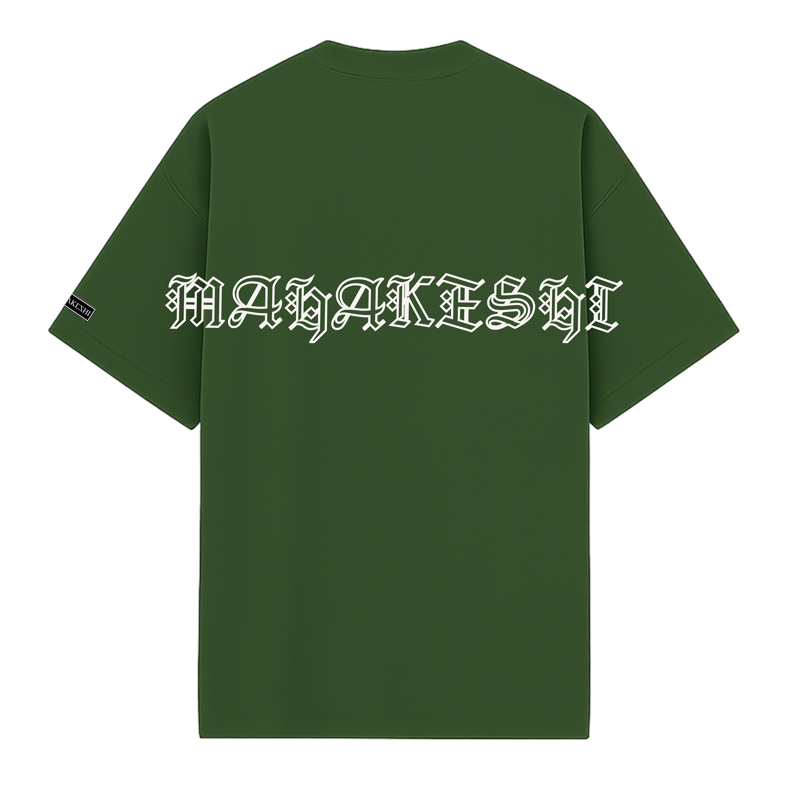 Oversized Mahakeshi White