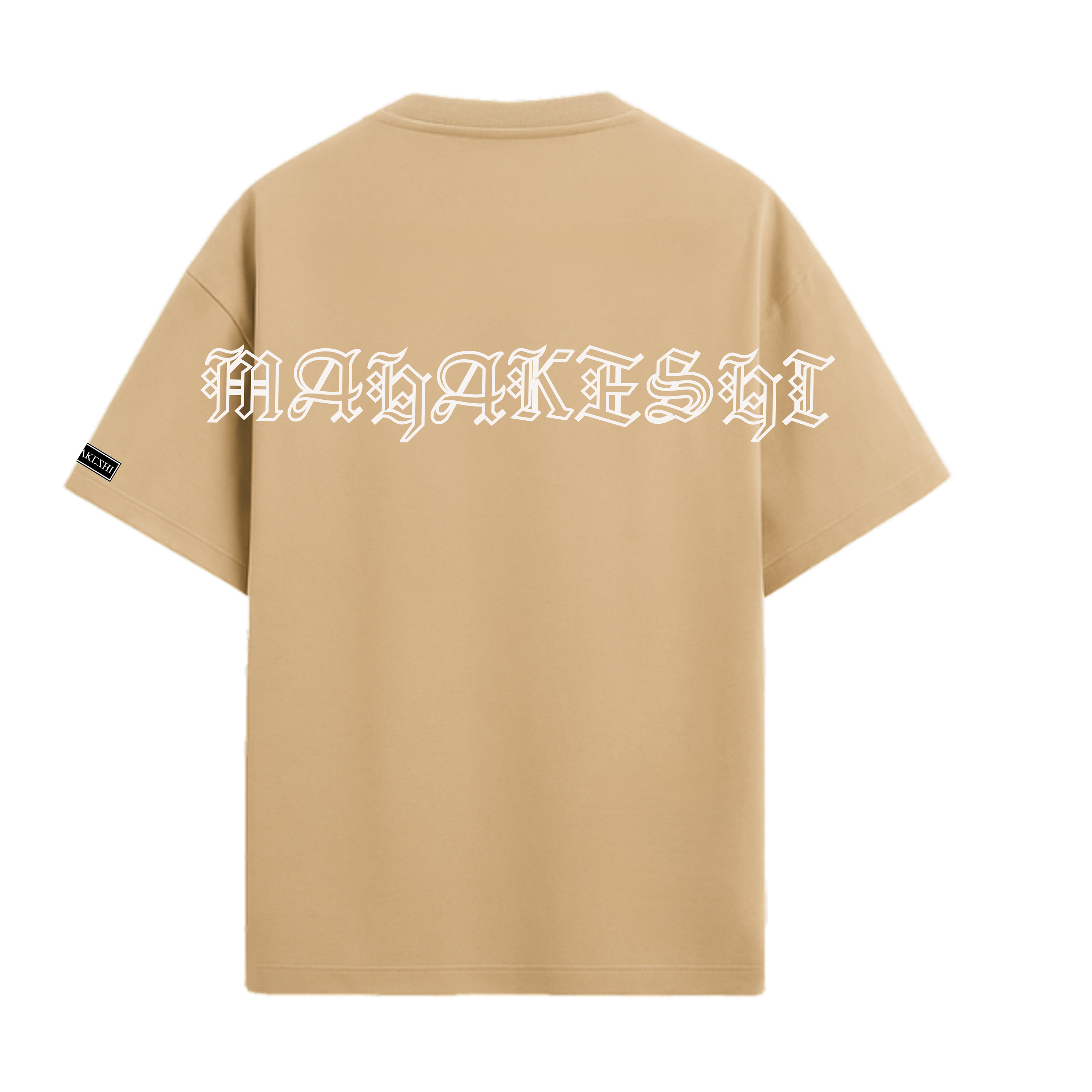 Oversized Mahakeshi White