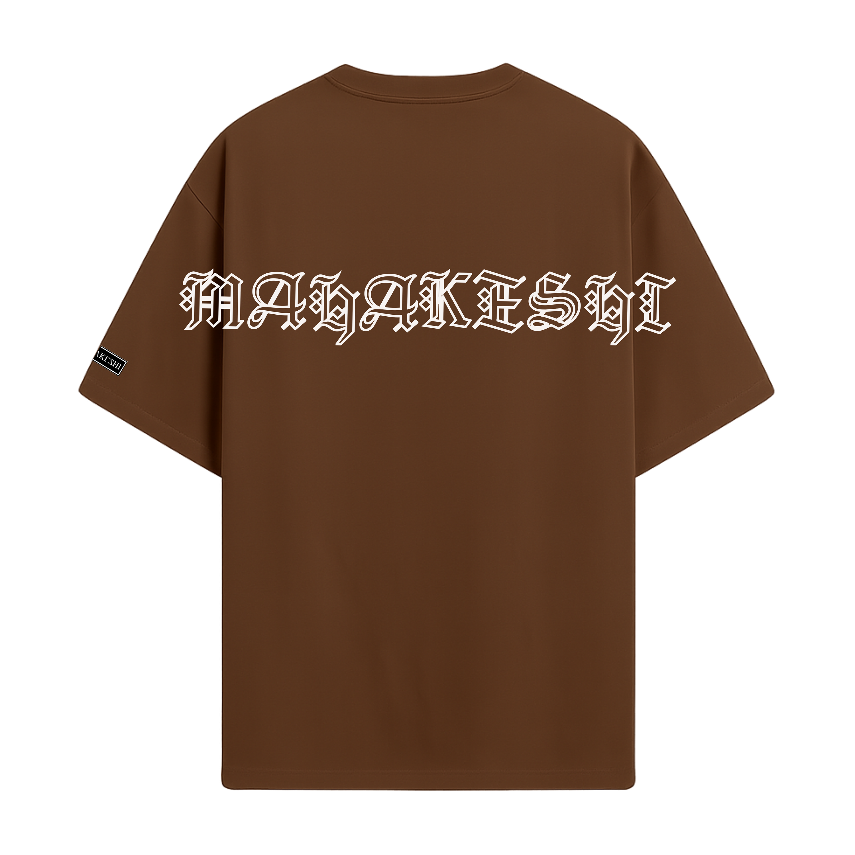Oversized Mahakeshi White