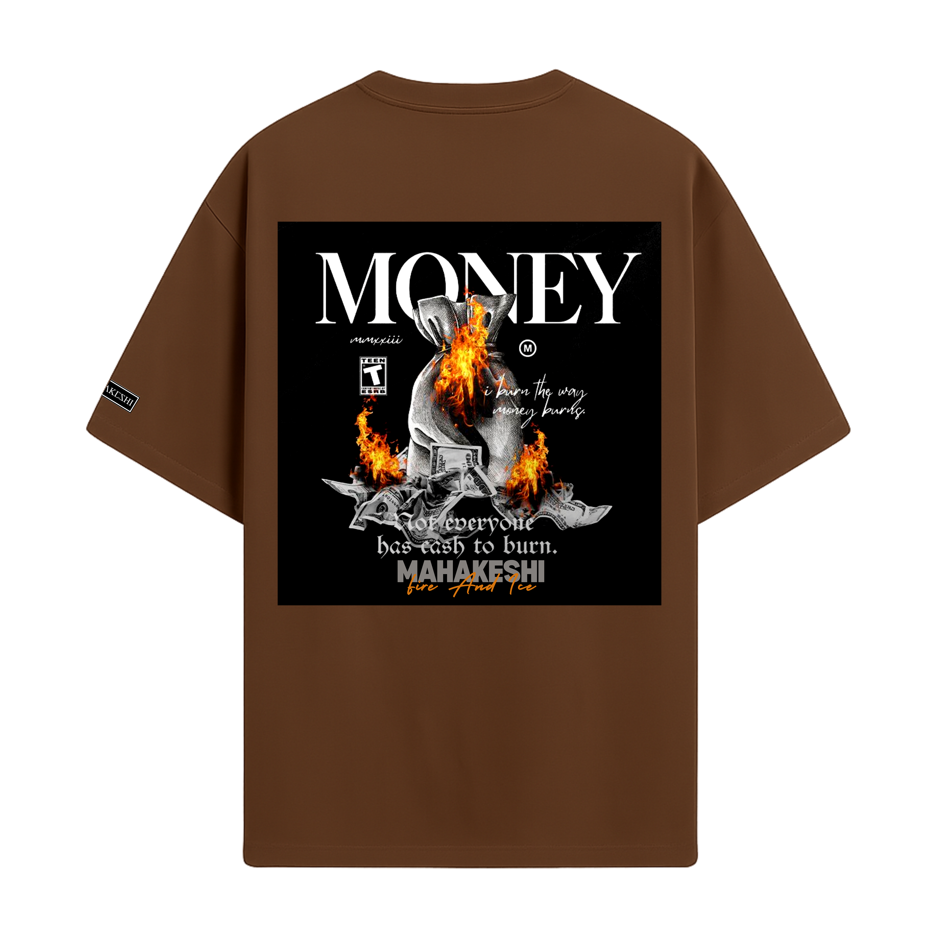 Oversized MahaMoney