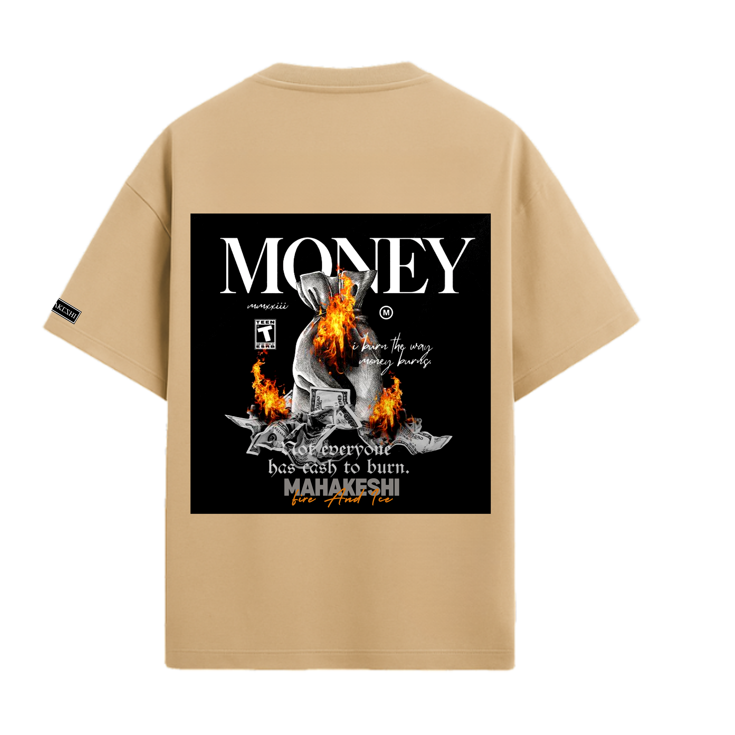 Oversized MahaMoney